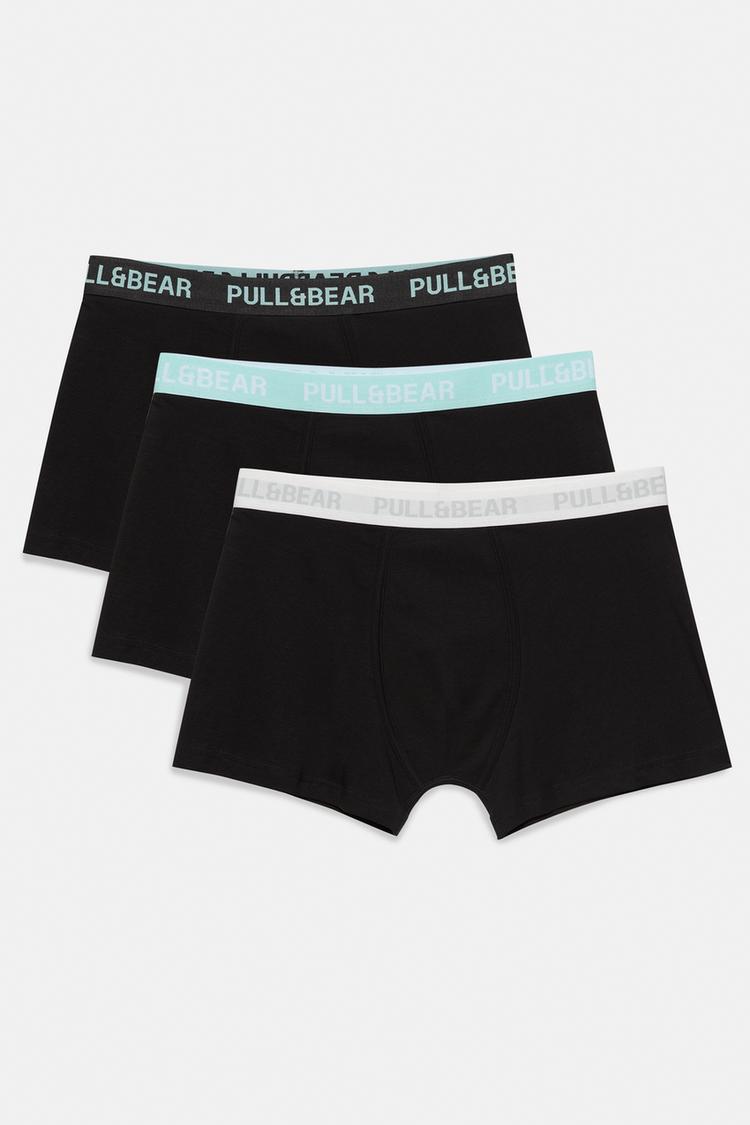 Pack of 3 boxers — Others