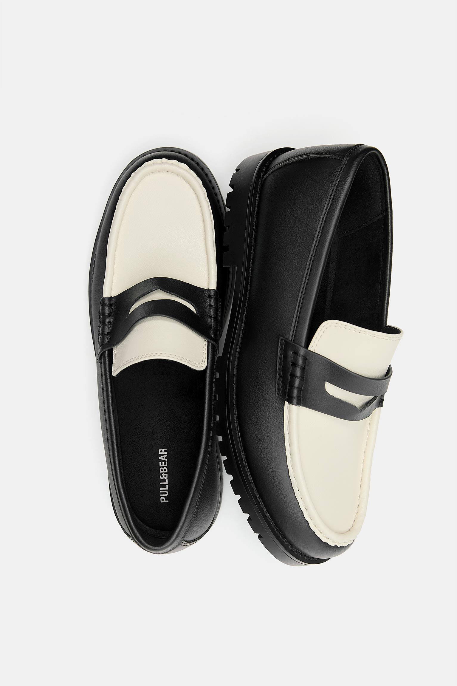 Basic makosen ayakkabı - Görsel 47