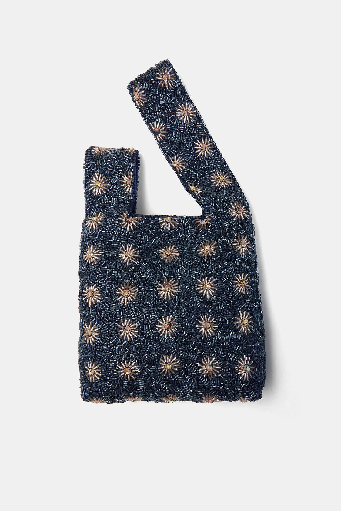 Beaded Bags Pull And Bear Bucket Bag Pull Bear Beaded Bucket Bag