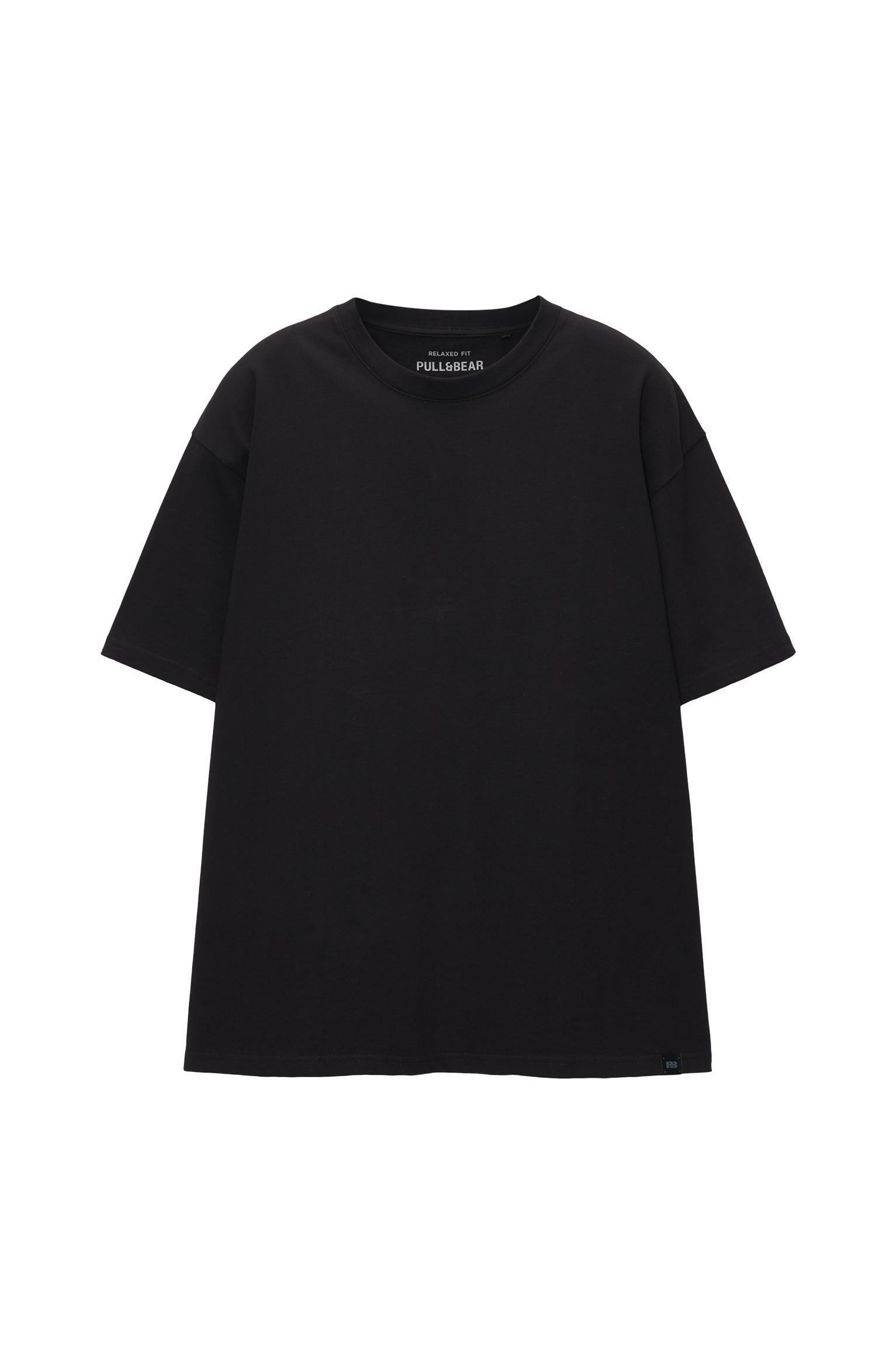 Ağır gramajlı t-shirt - Görsel 4