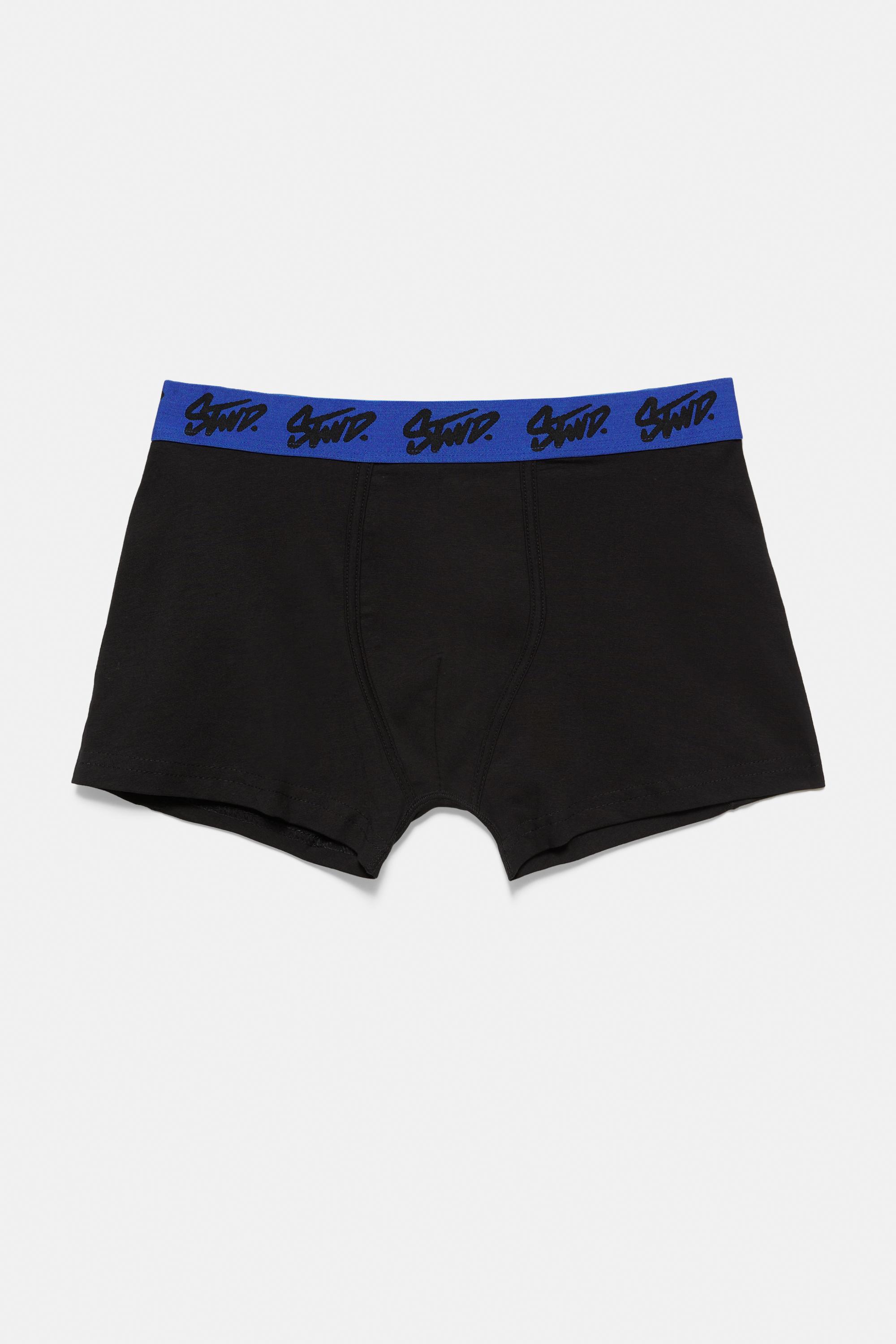 Pack of 3 STWD boxers — Others