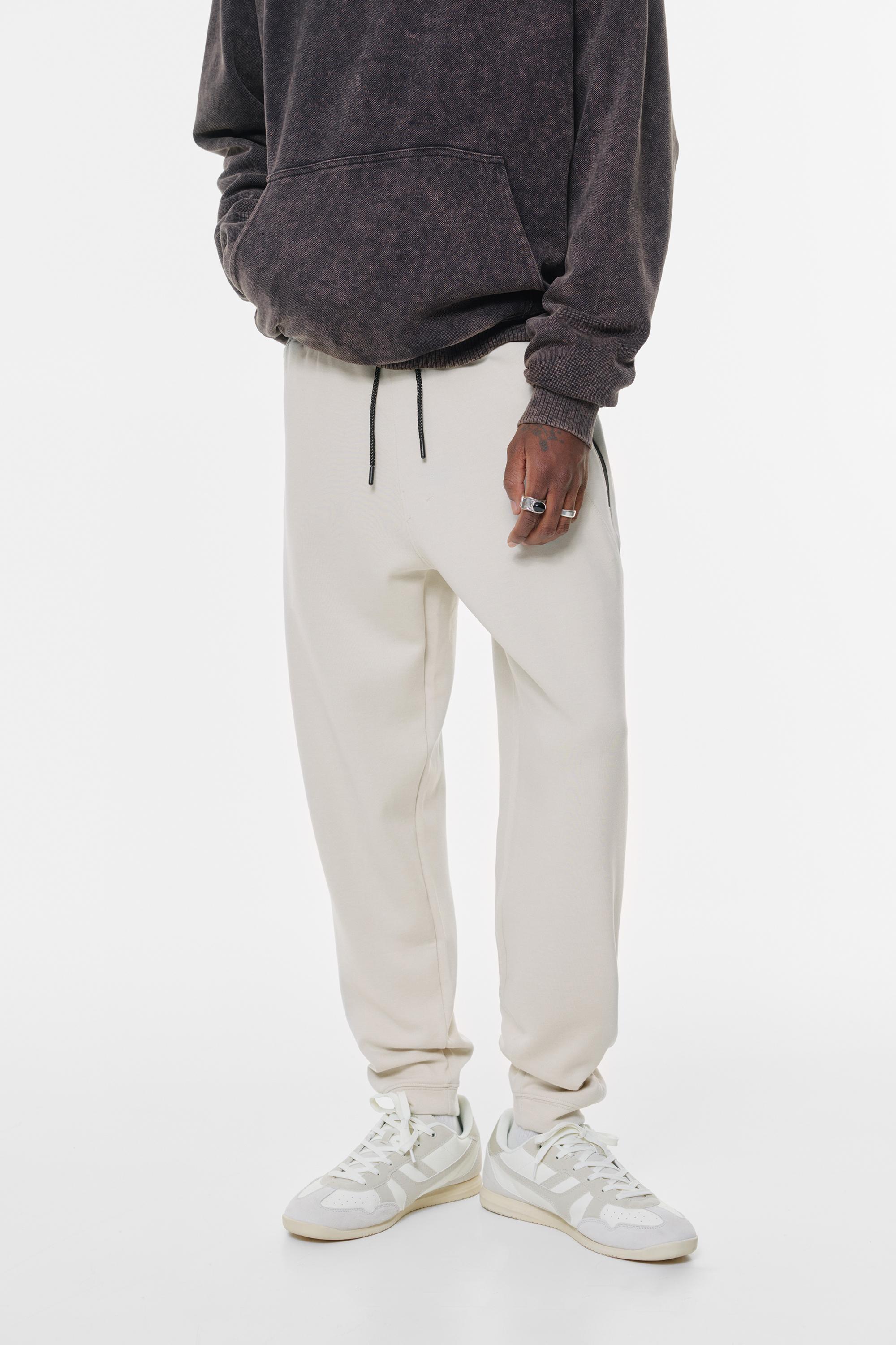 Interlok eşofman pantolonu - Görsel 23