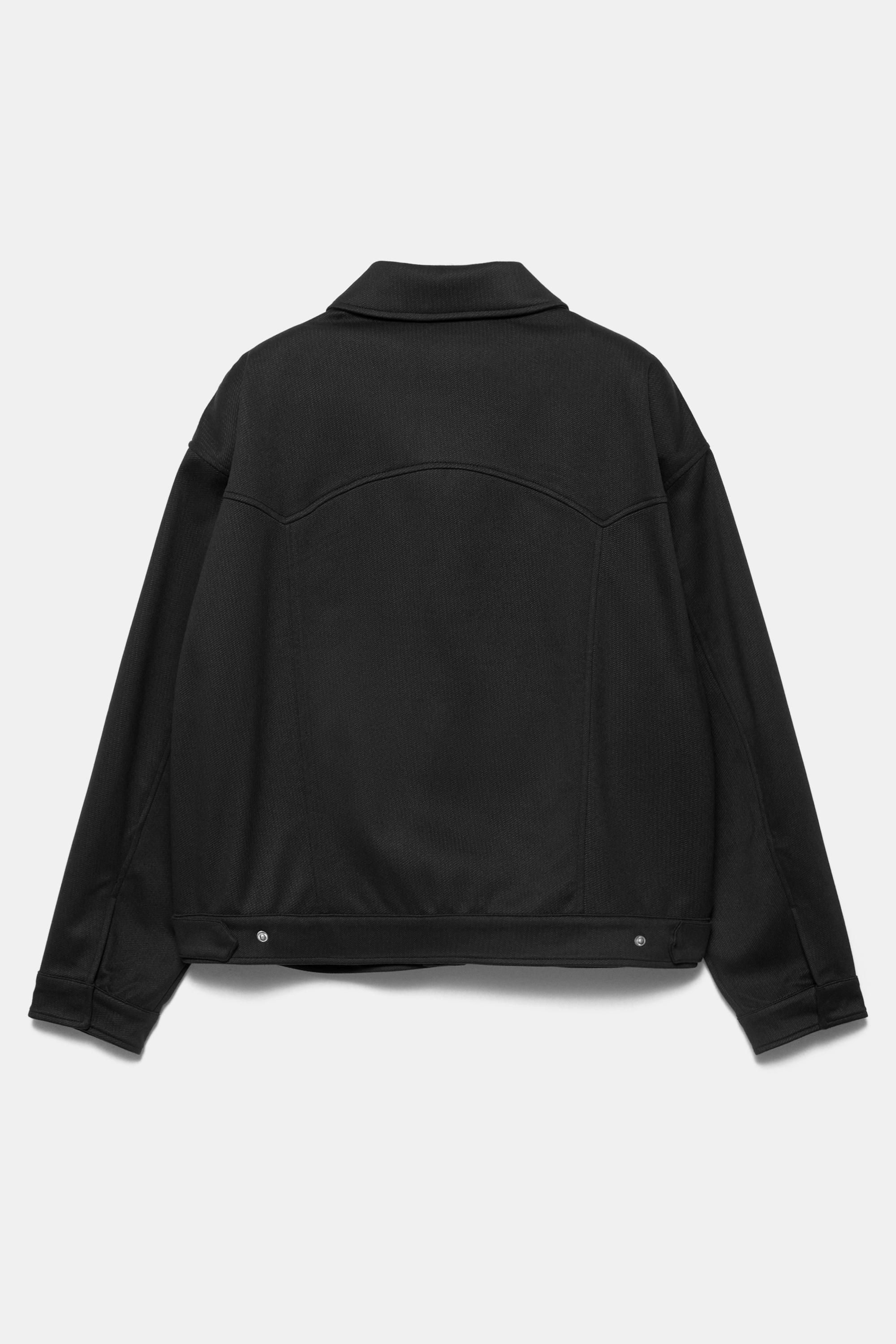 Yapılandırılmış ceket