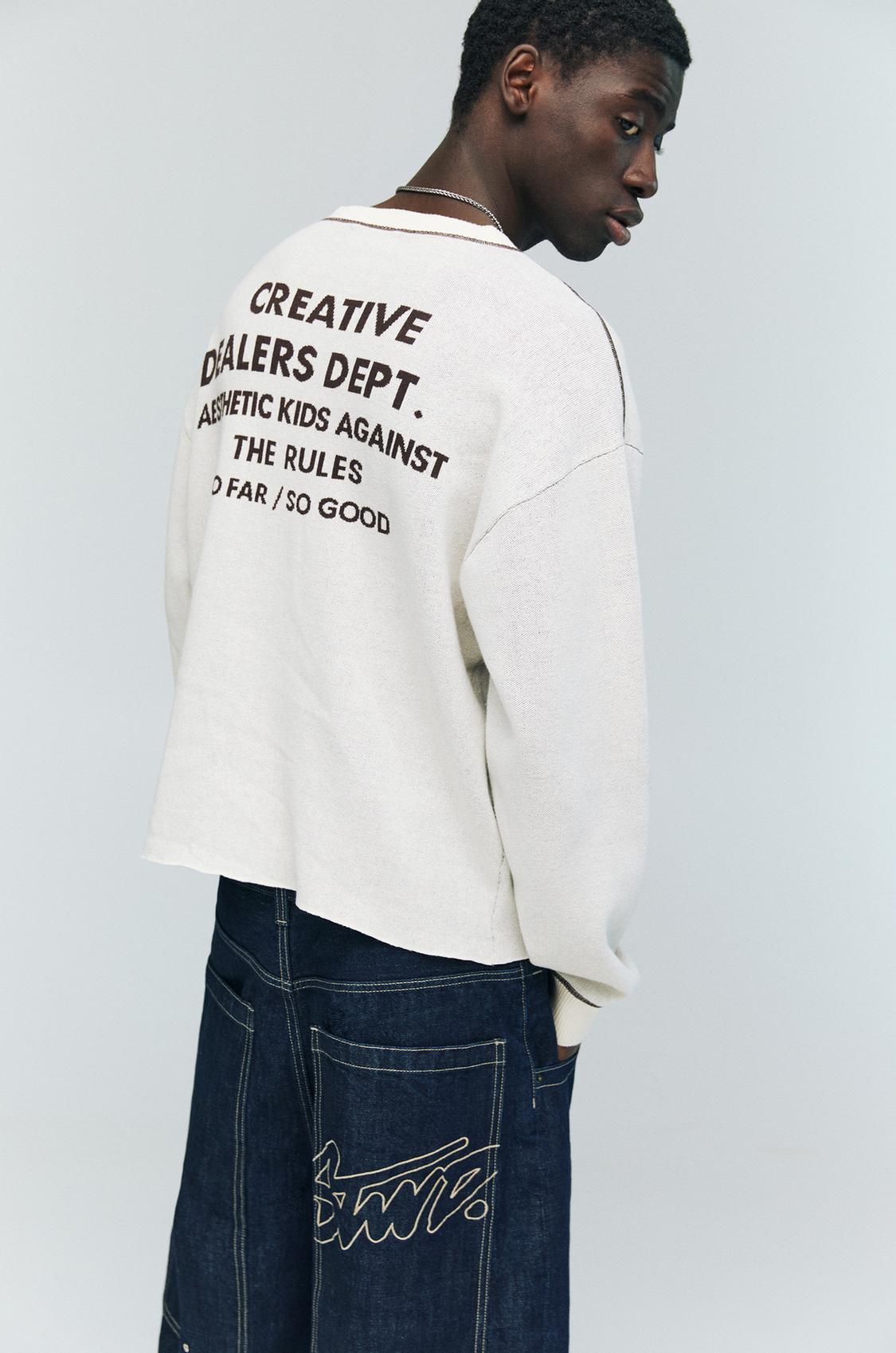 Kalinga Ashok Remeras Versace Hombre Kalinga Ashok Bermuda Denim