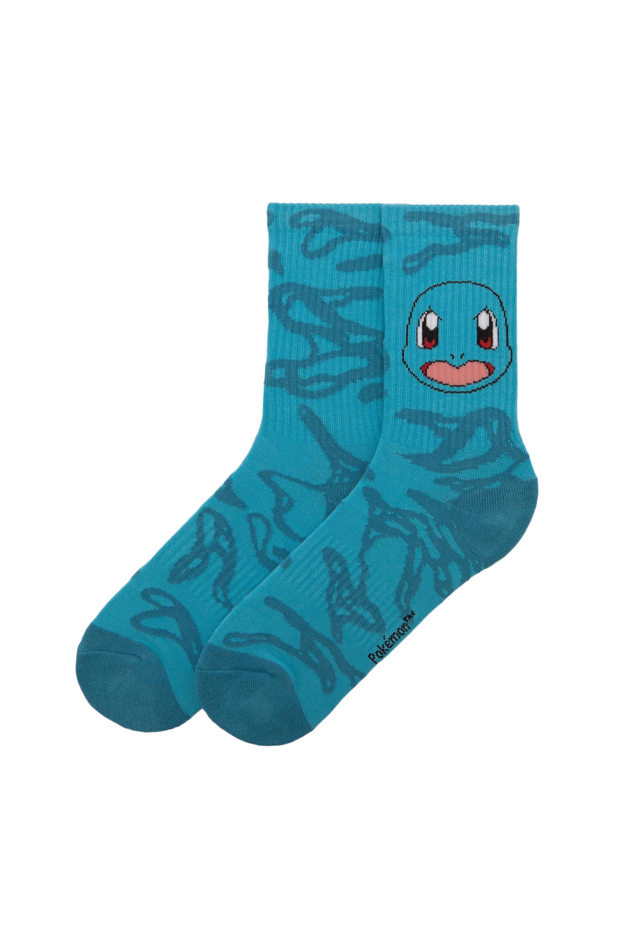 Pull&Bear Pokémon Squirtle Çorap