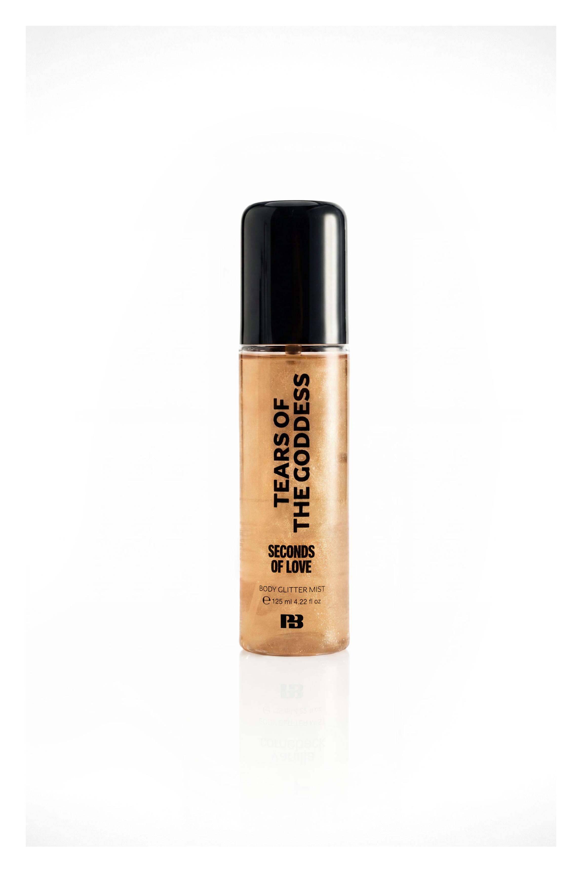 Tears of the Goddess Seconds of Love Shimmering Body Mist (125 ml) — 125 ml (4.23 fl oz)