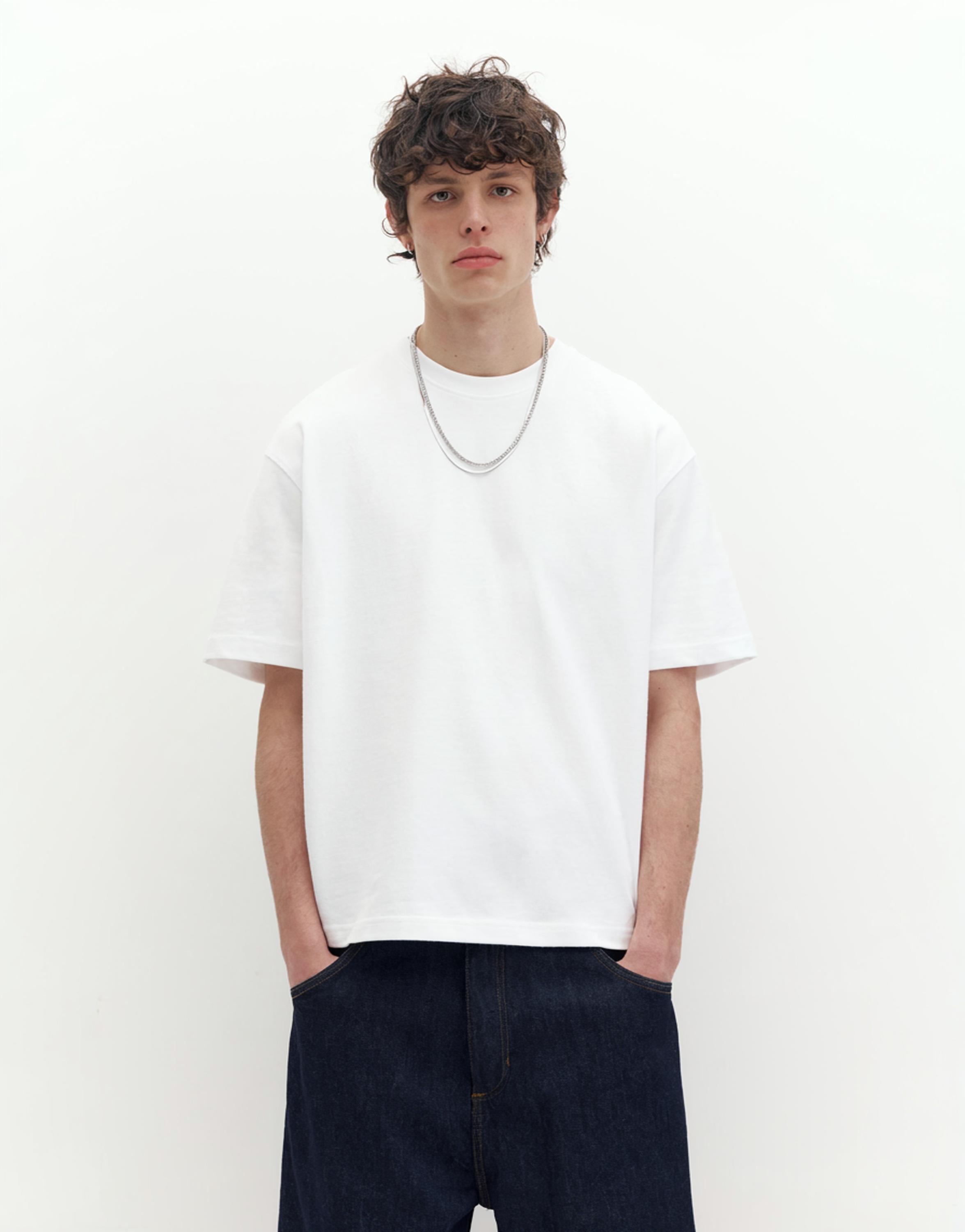 Premium kısa kollu tişört - Görsel 44