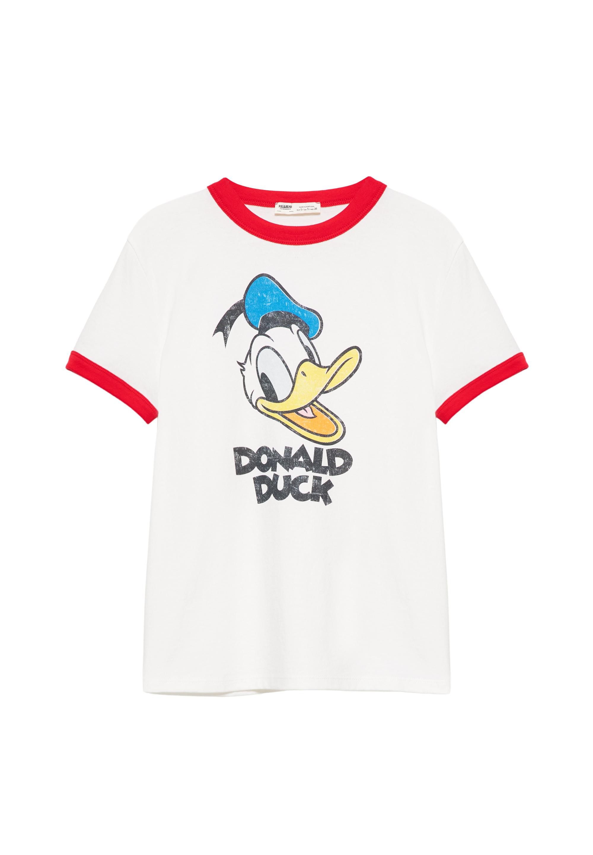 Donald Duck T-shirt — Ice