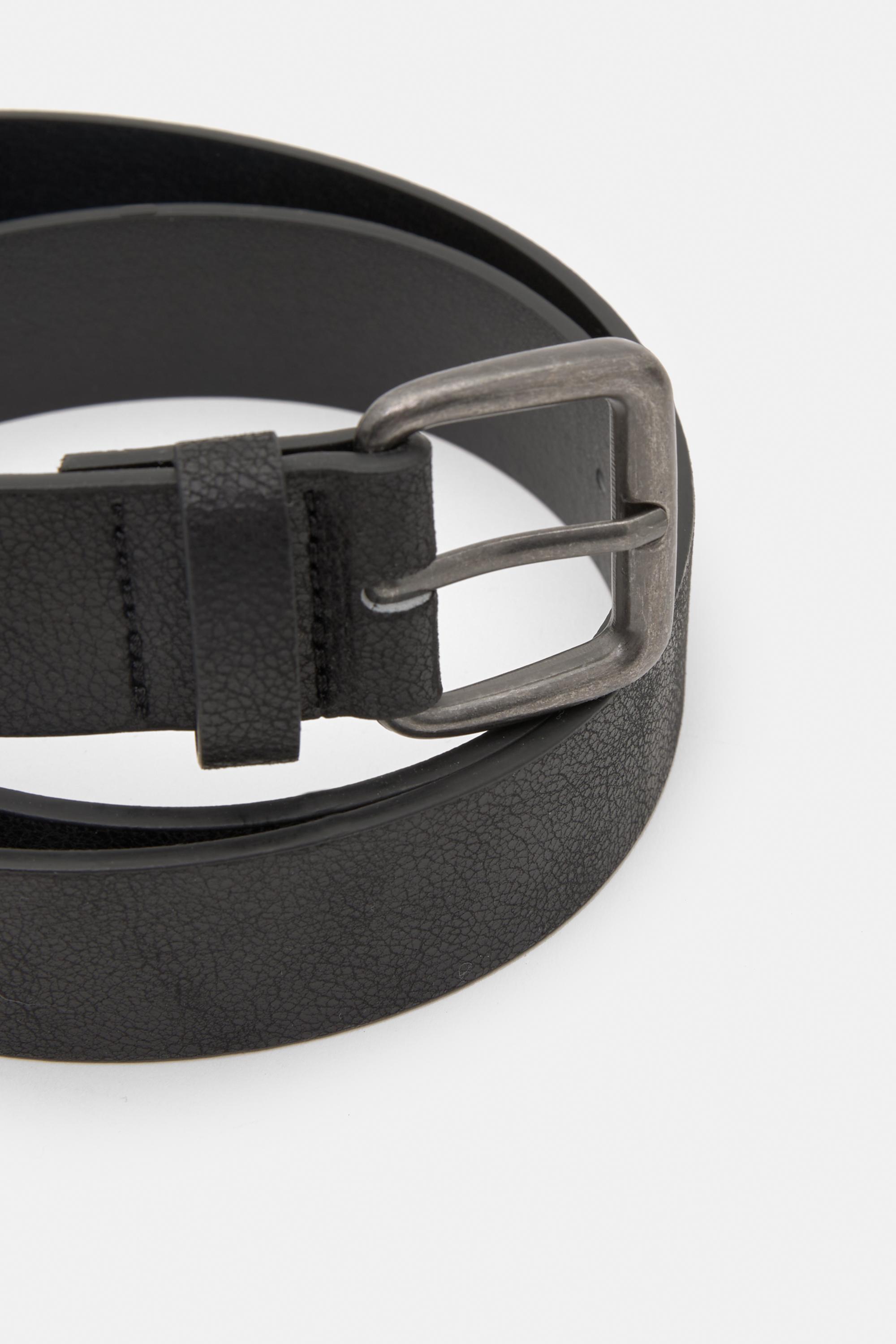 Suni deri kemer - Görsel 4