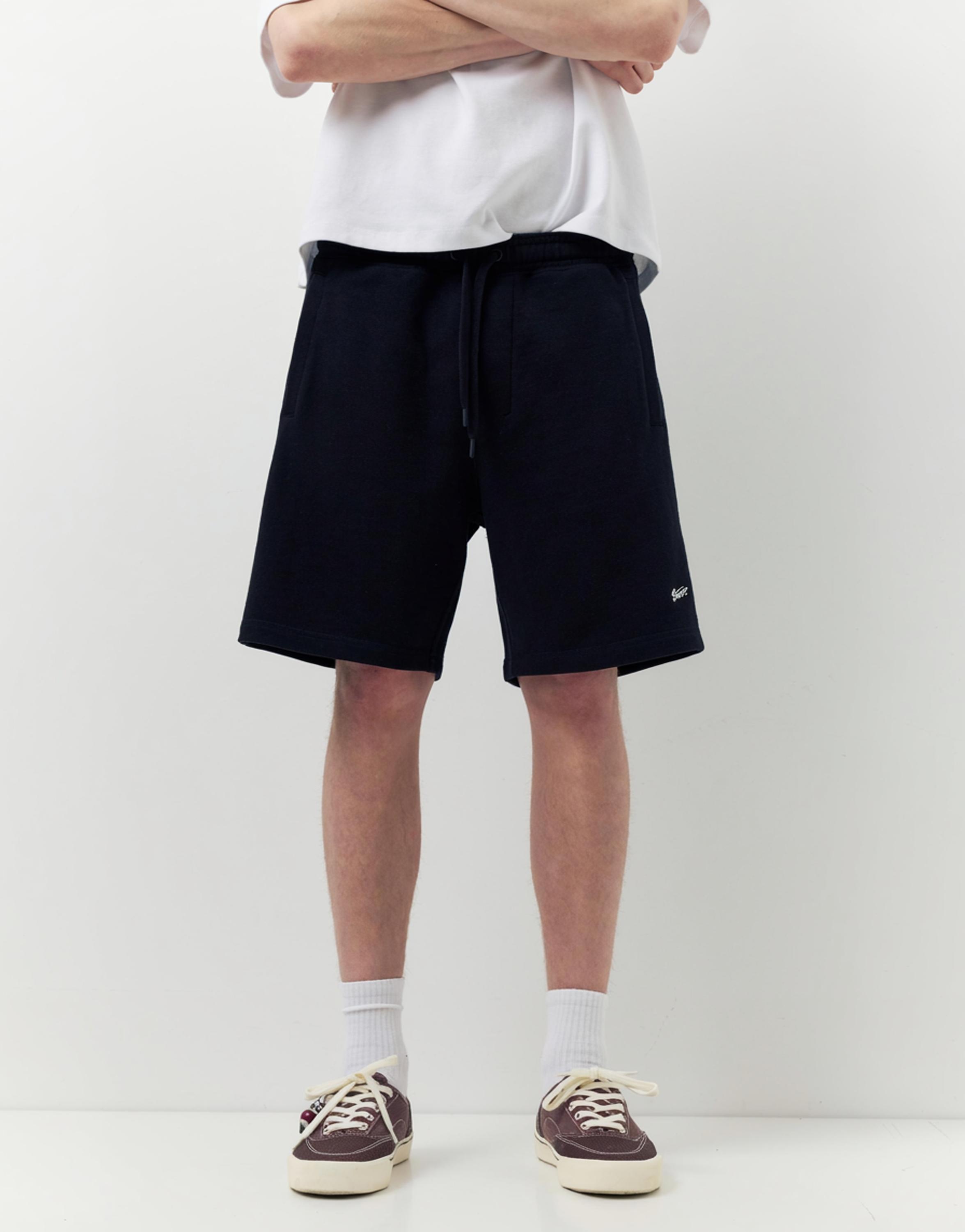 2-pack of STWD Bermuda short sweatpants — Beige
