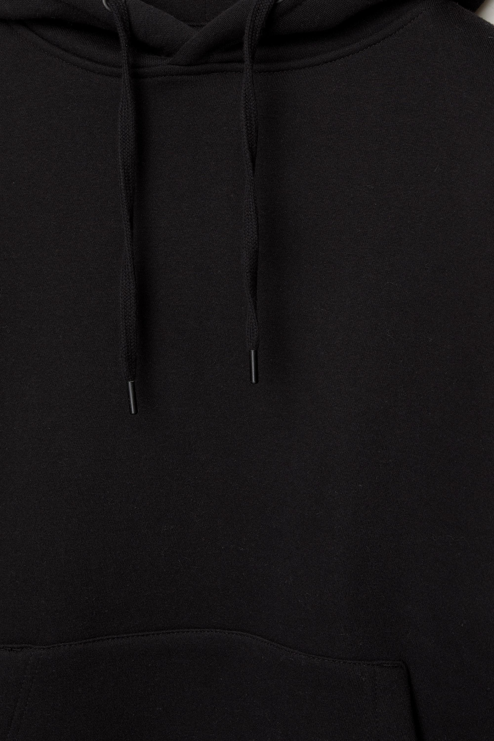 Basic kapüşonlu sweatshirt - Görsel 111