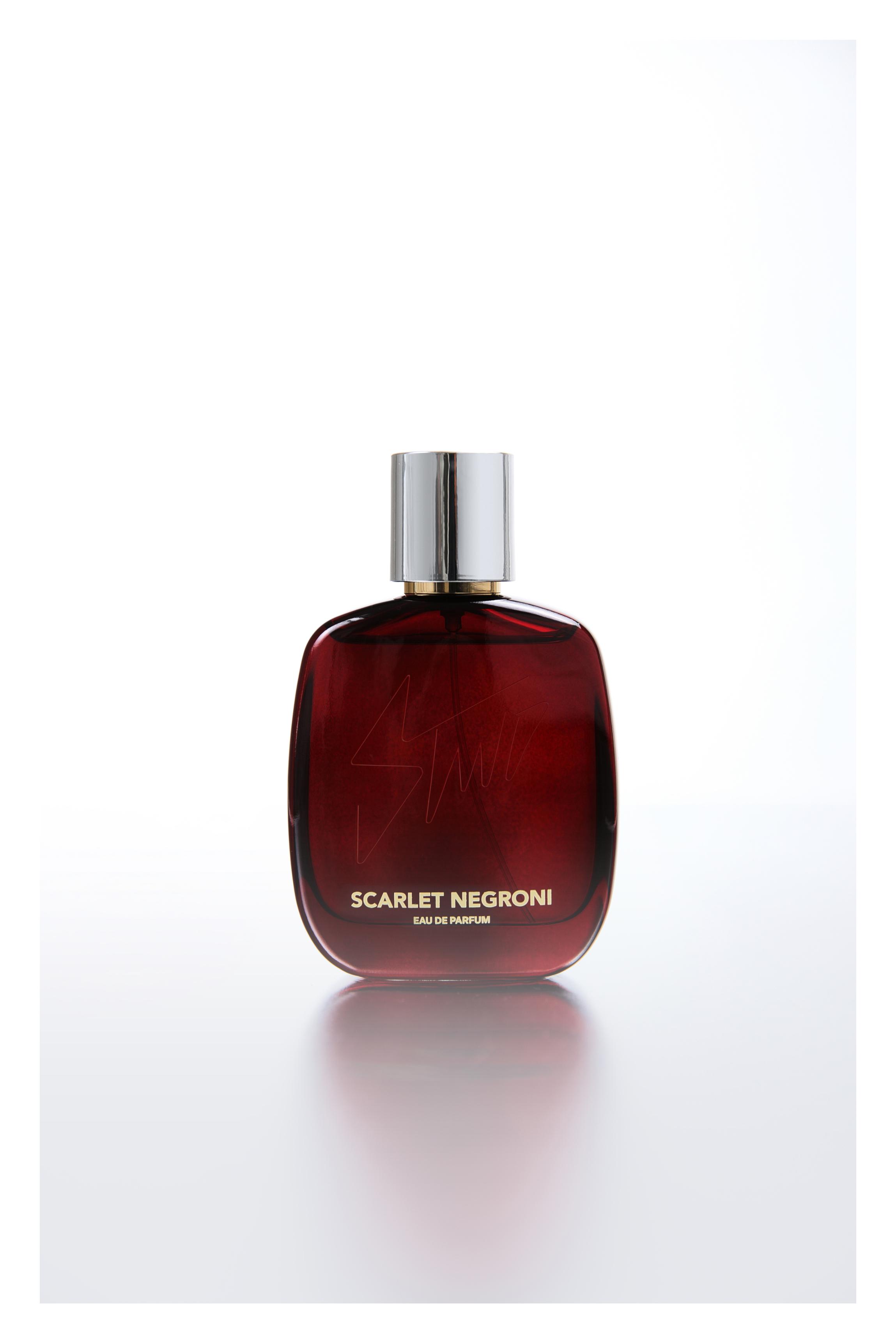 Scarlet Negroni Perfume — 100 ml (3.38 fl oz)
