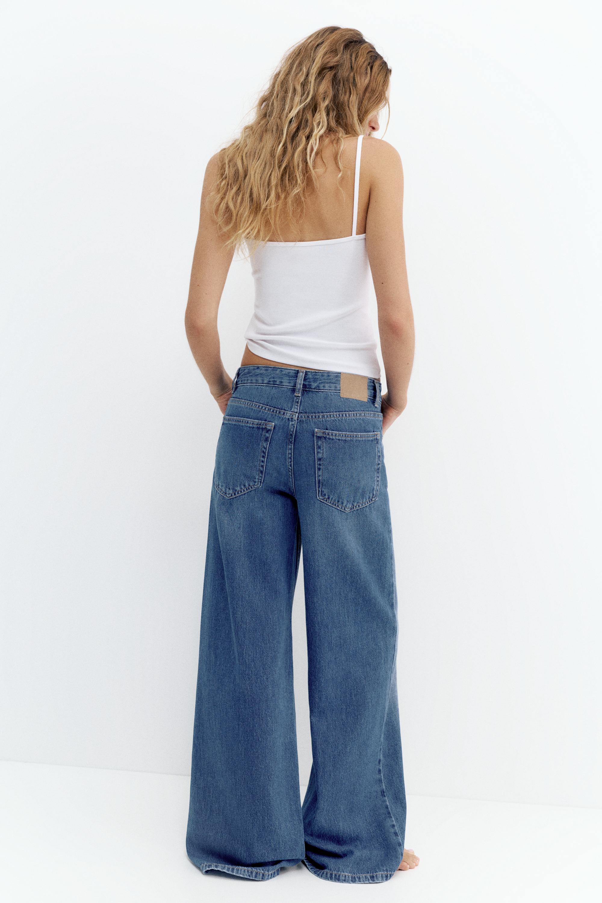 Oversize baggy jean - Görsel 175