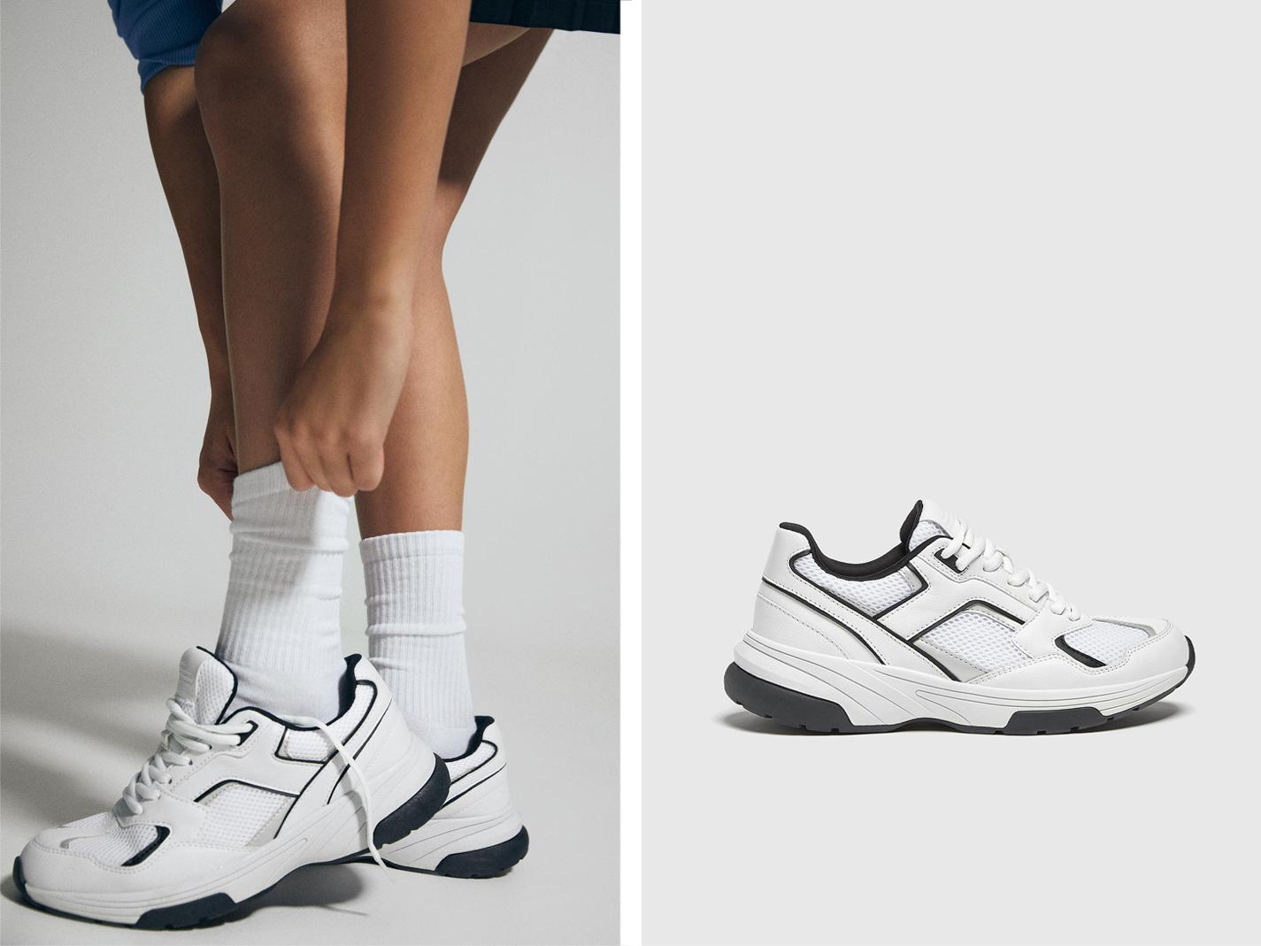 Koşu tipi spor ayakkabı - Görsel 14