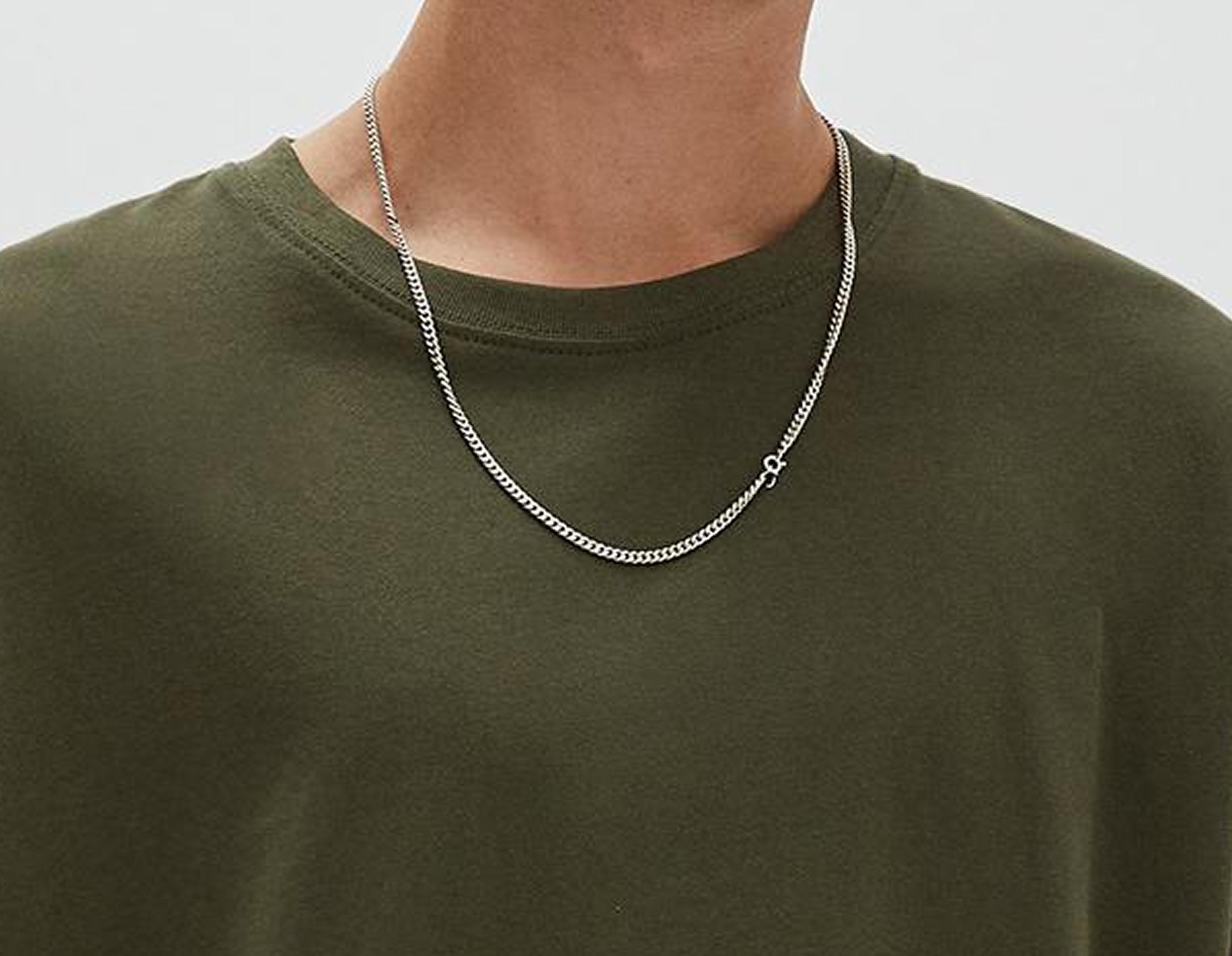 Basic kısa kollu pamuklu tişört - Görsel 74