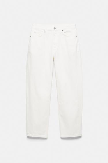Baggy jeans — White 6