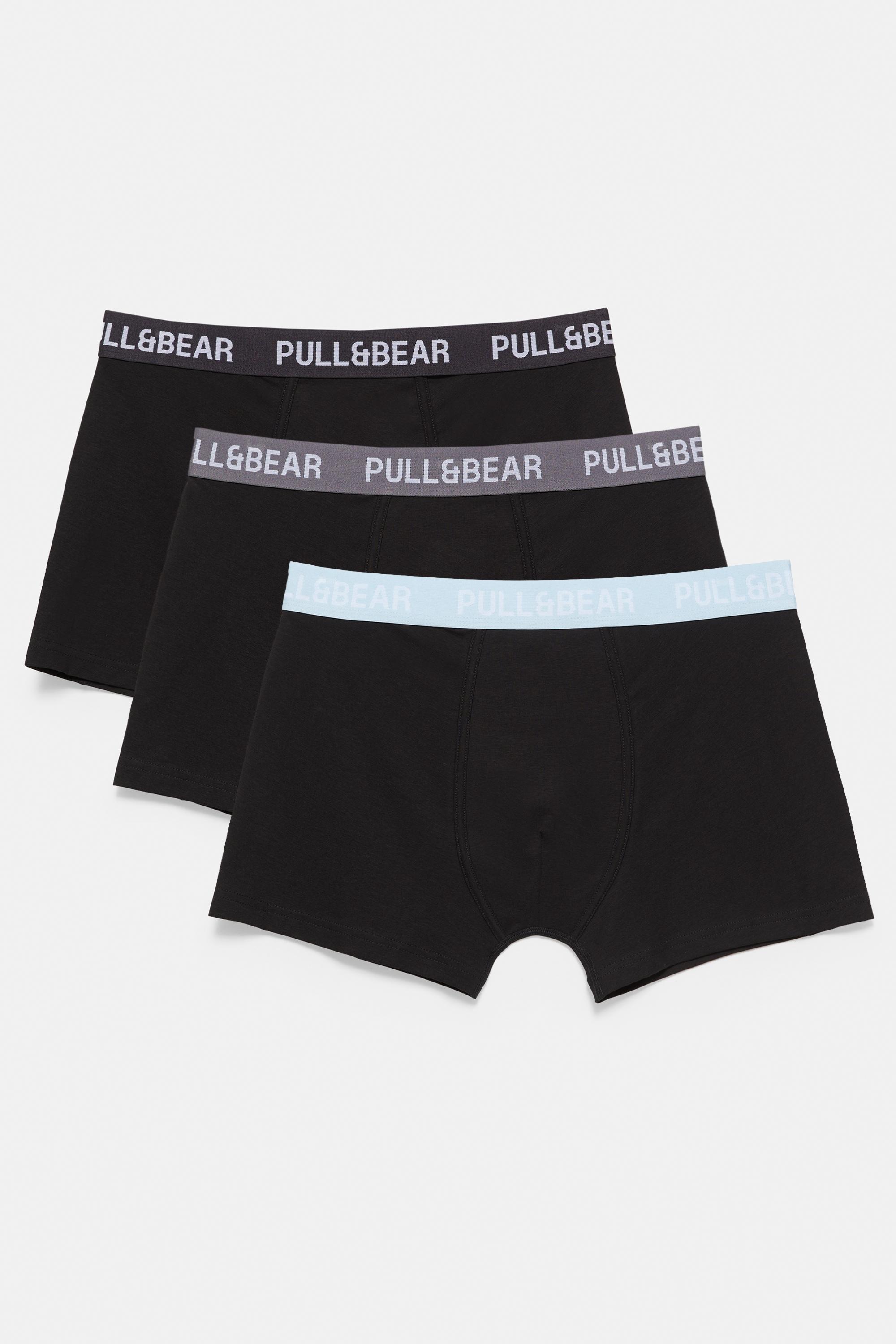 Pack 3 Boxer