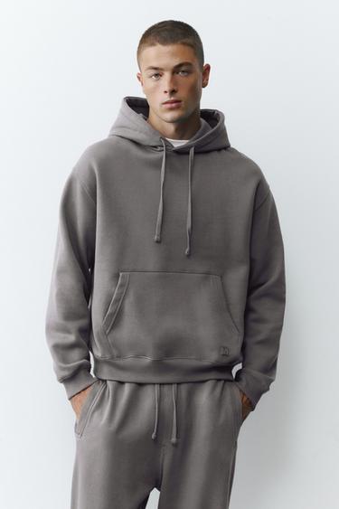 Joggers and sweatshirt pack — Anthracite grey 4