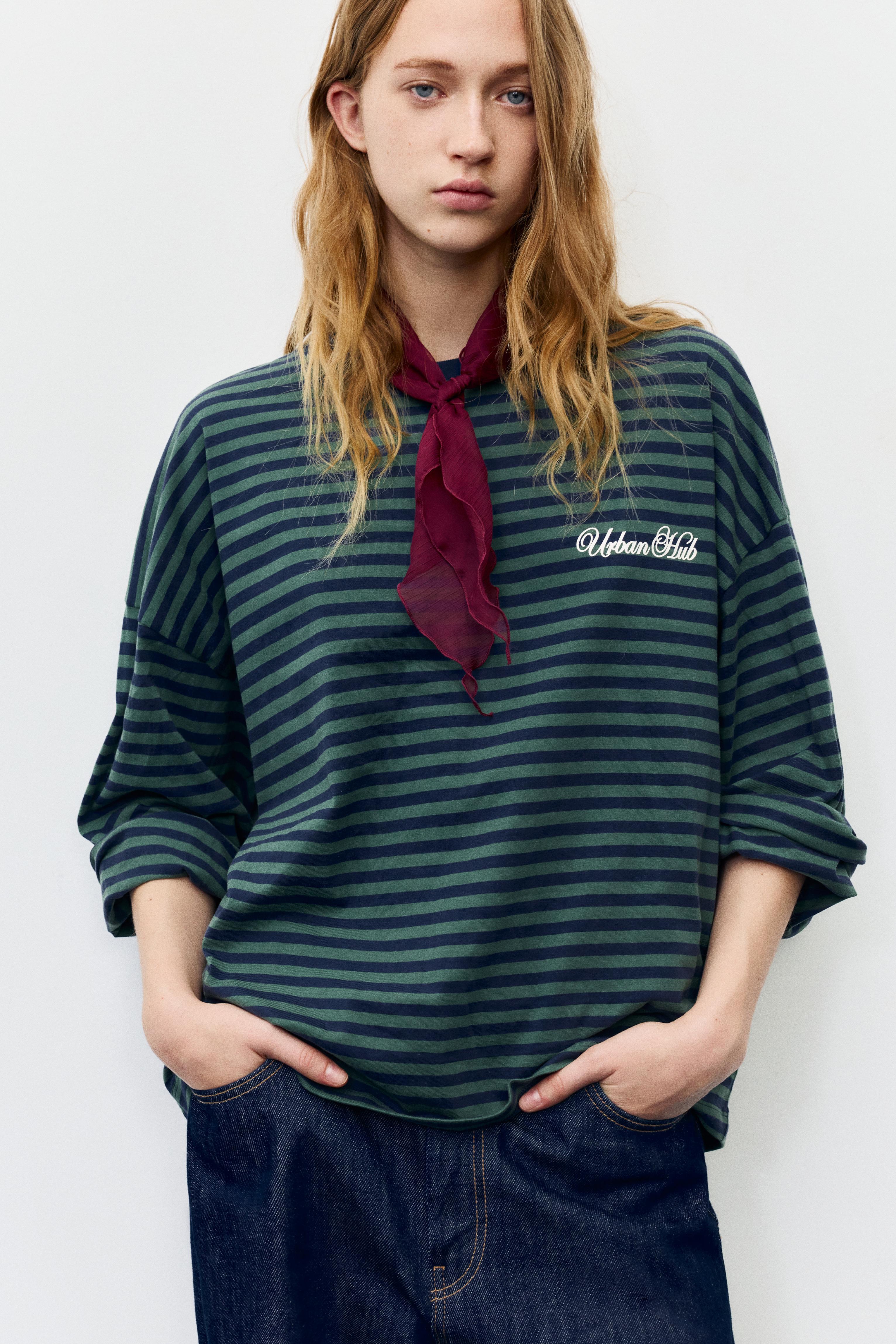 Şile bezi görünümlü bandana - Görsel 16