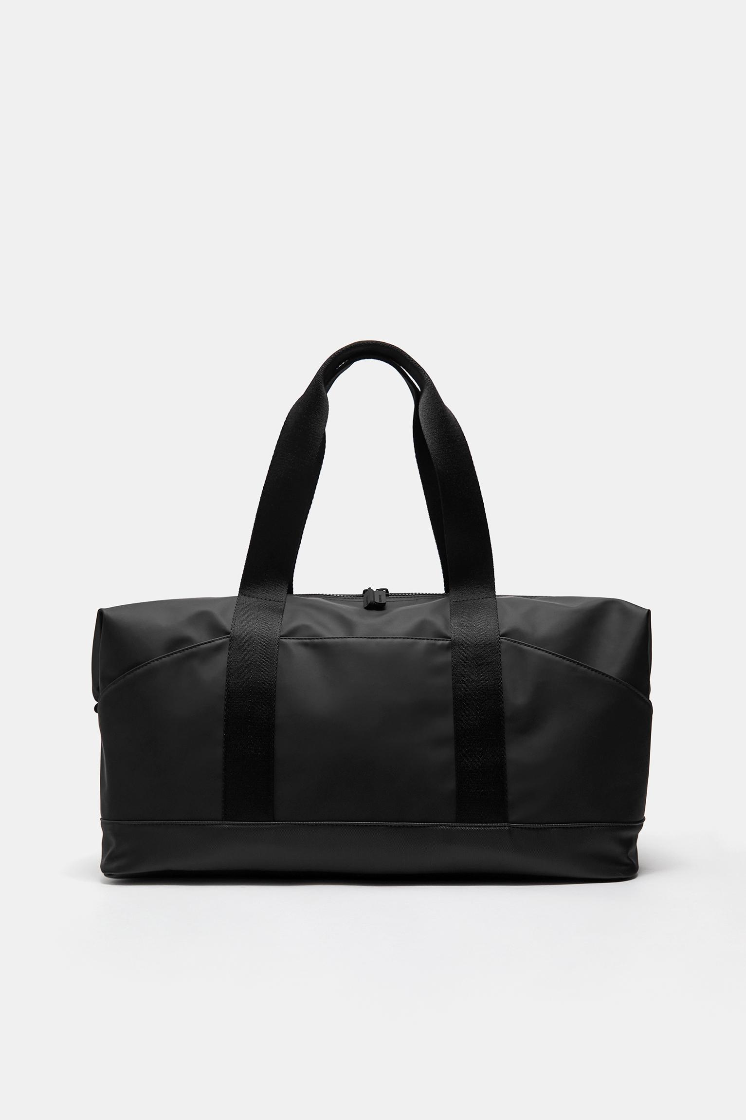 Kaplamalı seyahat çantası - Görsel 2