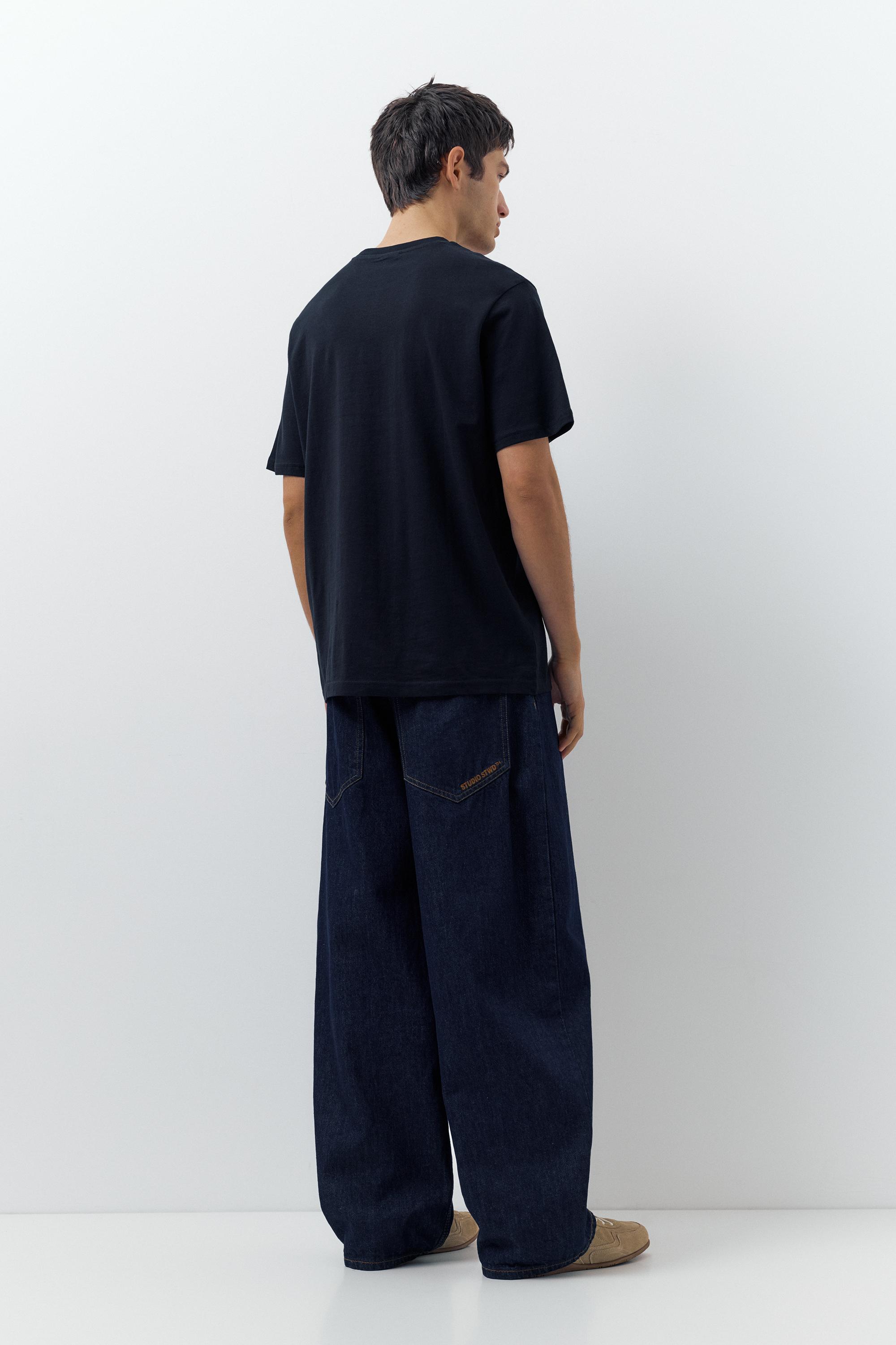 3’lü kısa kollu t-shirt paketi - Görsel 15