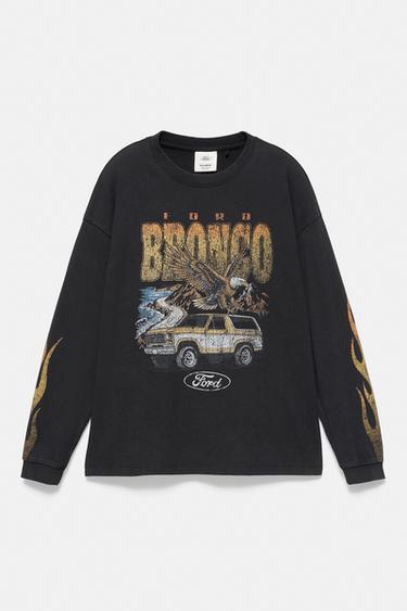 Ford Bronco T-shirt — Dark anthracite 7