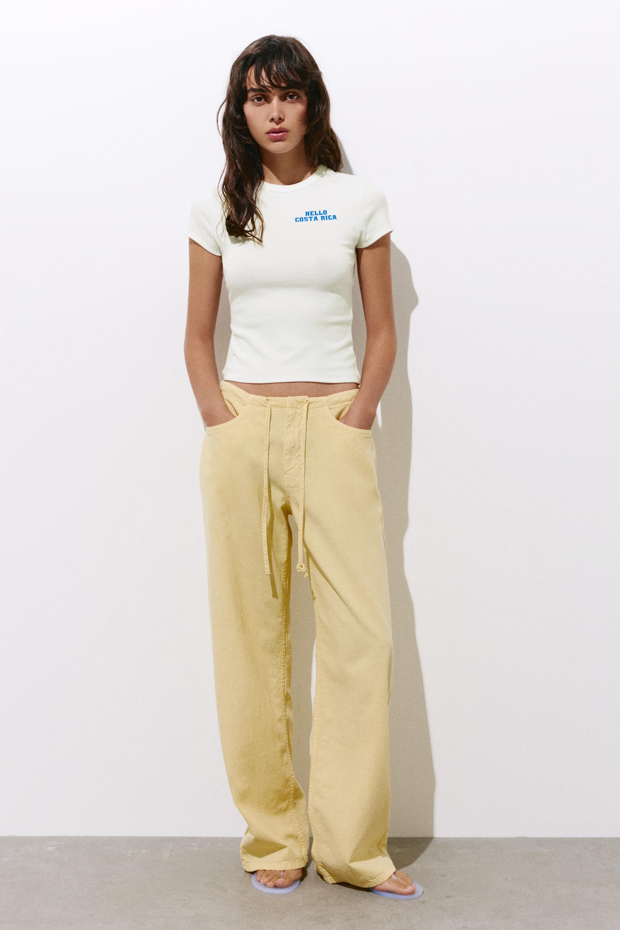 Costa Rica T-shirt — Ice