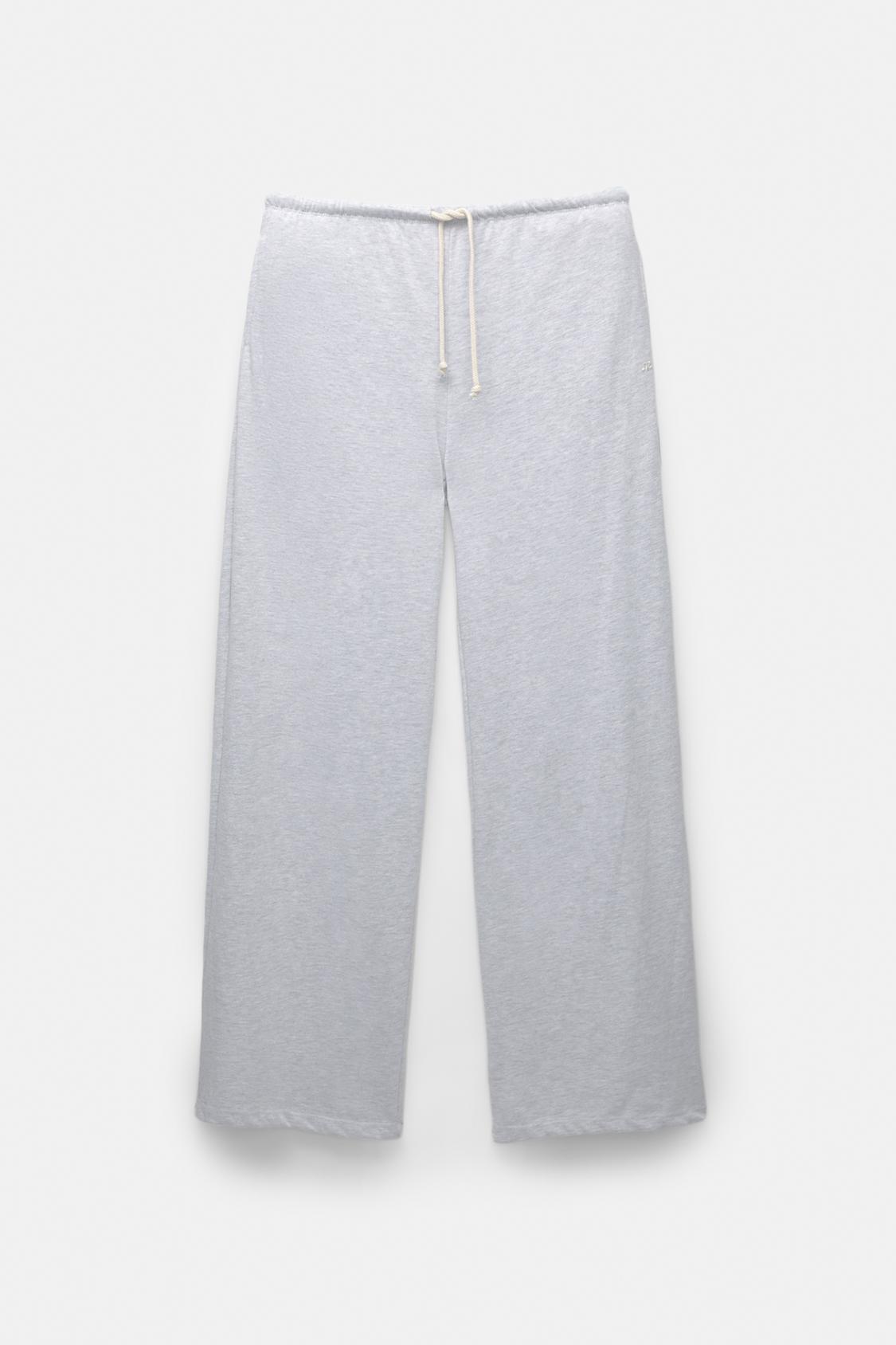 Baggy Pull Pantalon Chandal Pull Pantalon Jogger Pull And Bear