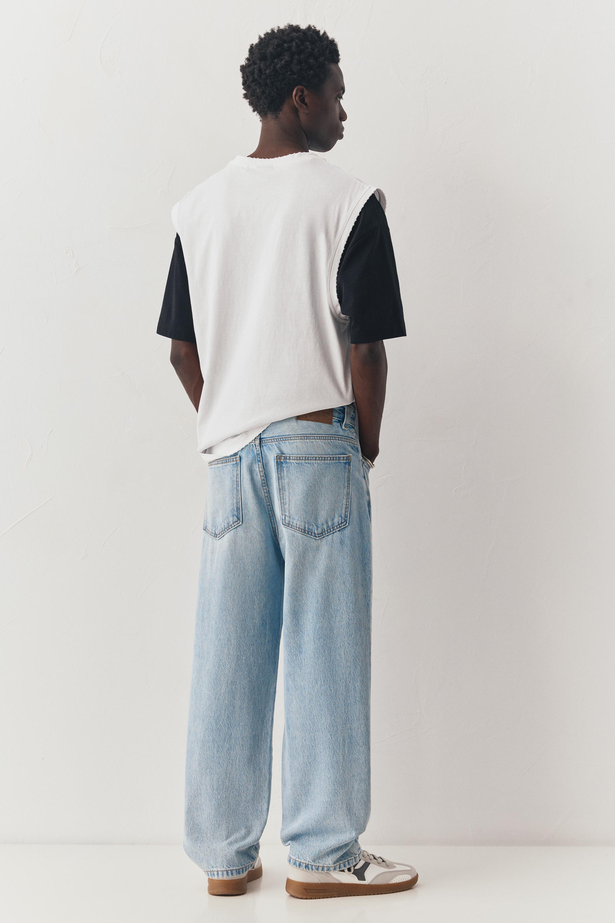 Pull&Bear Baggy jean
