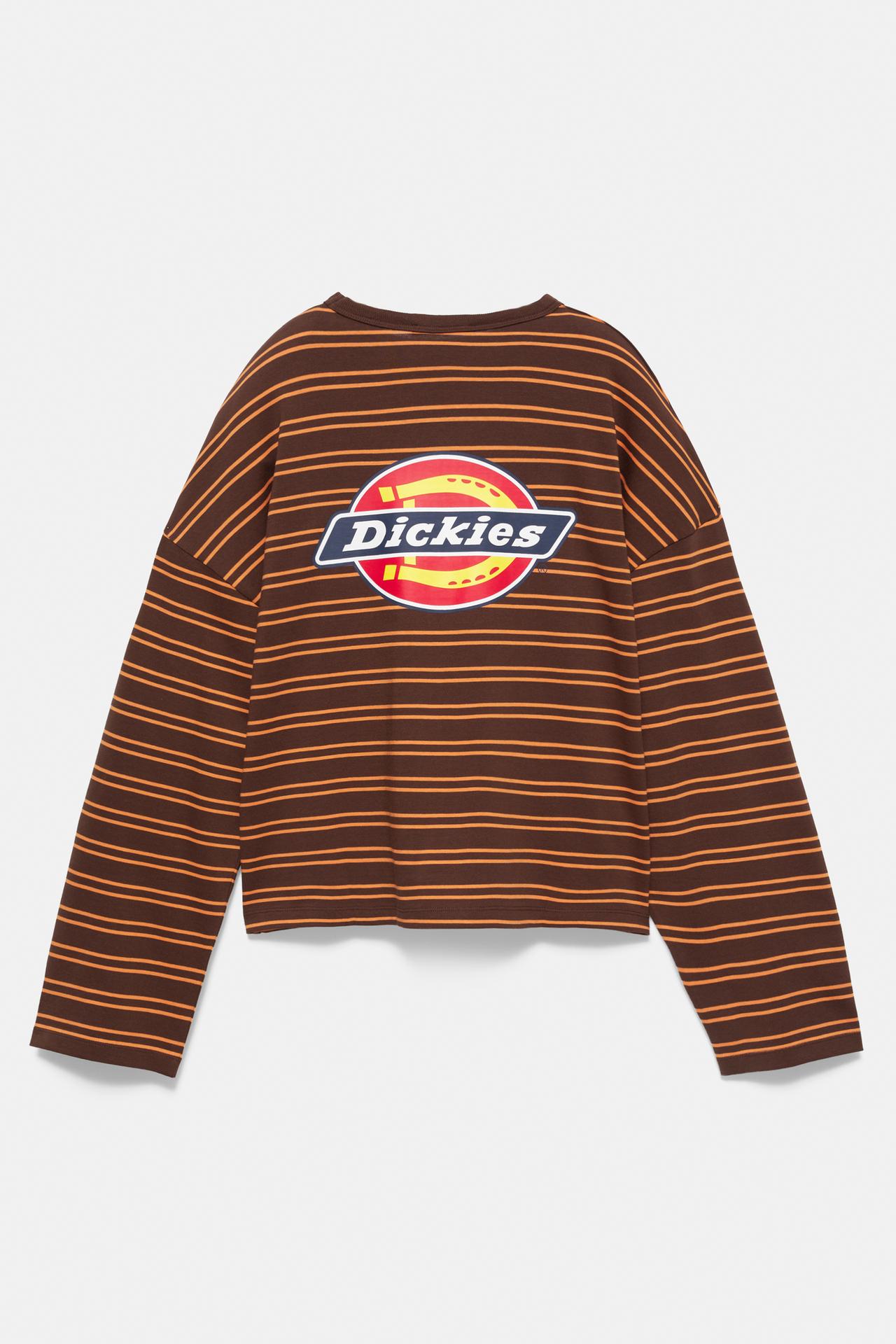 Dickies striped T-shirt — Striped