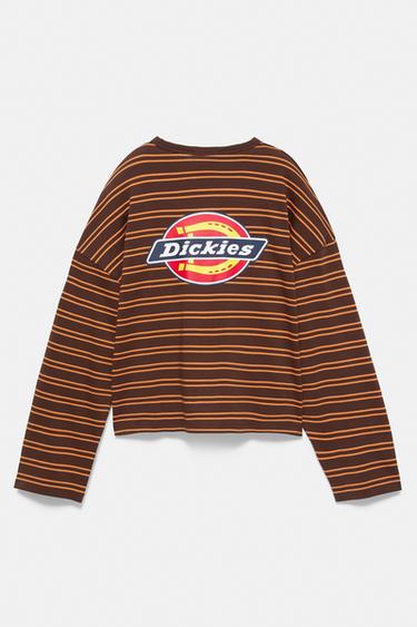 Dickies striped T-shirt — Striped 7
