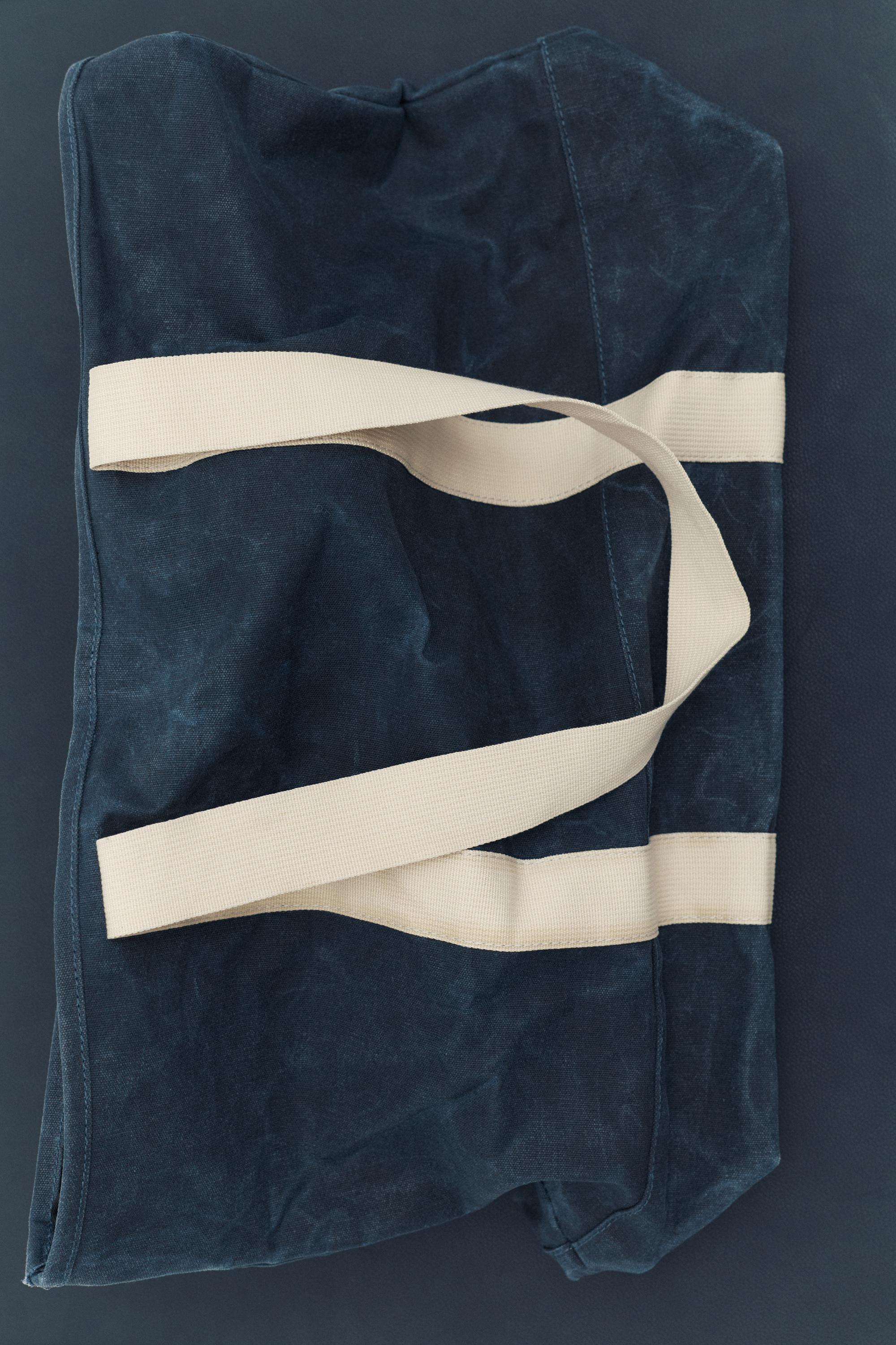 STWD eskitme görünümlü tote çanta - Görsel 77