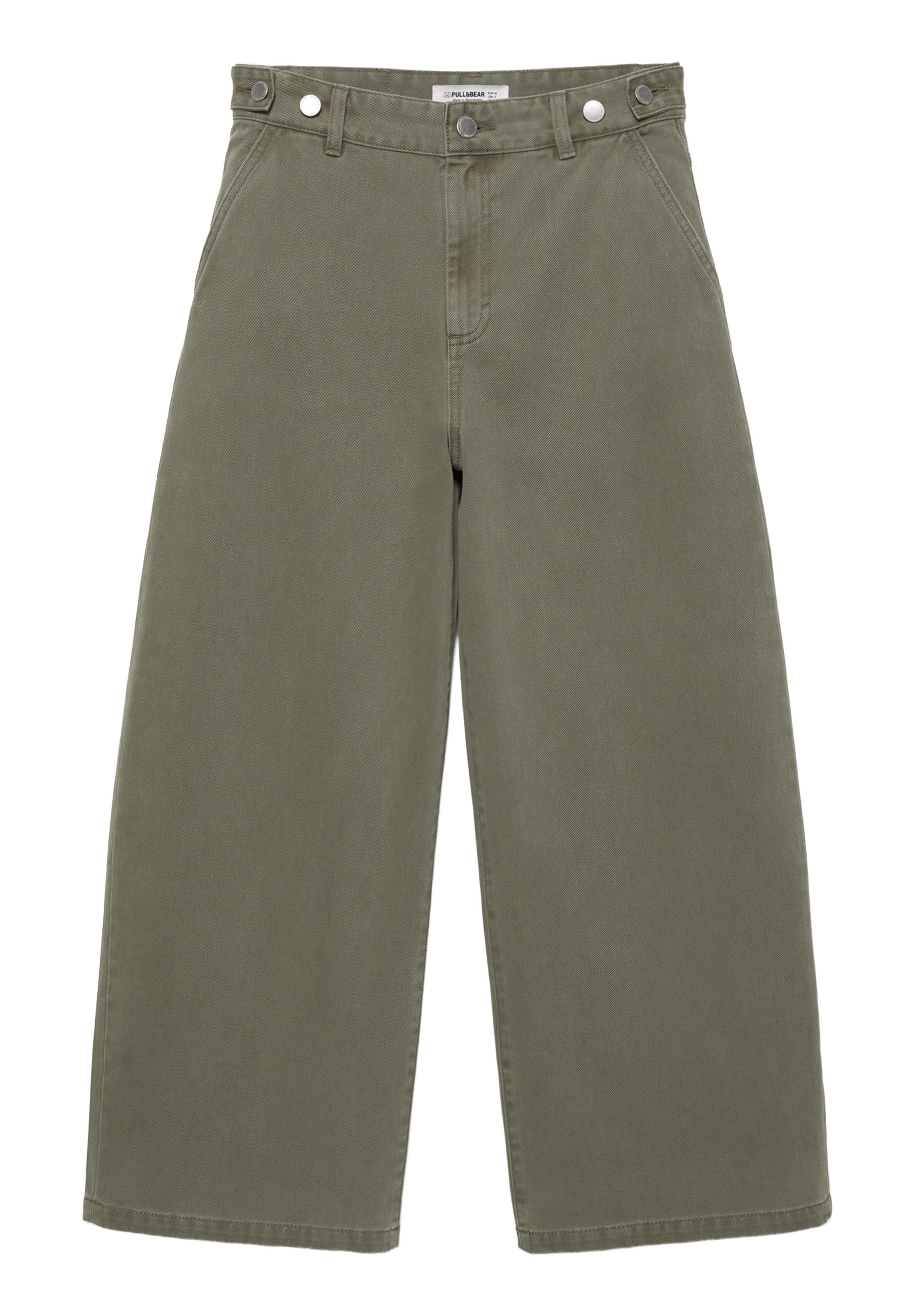 Beli ayarlanabilir balon jean - Görsel 45