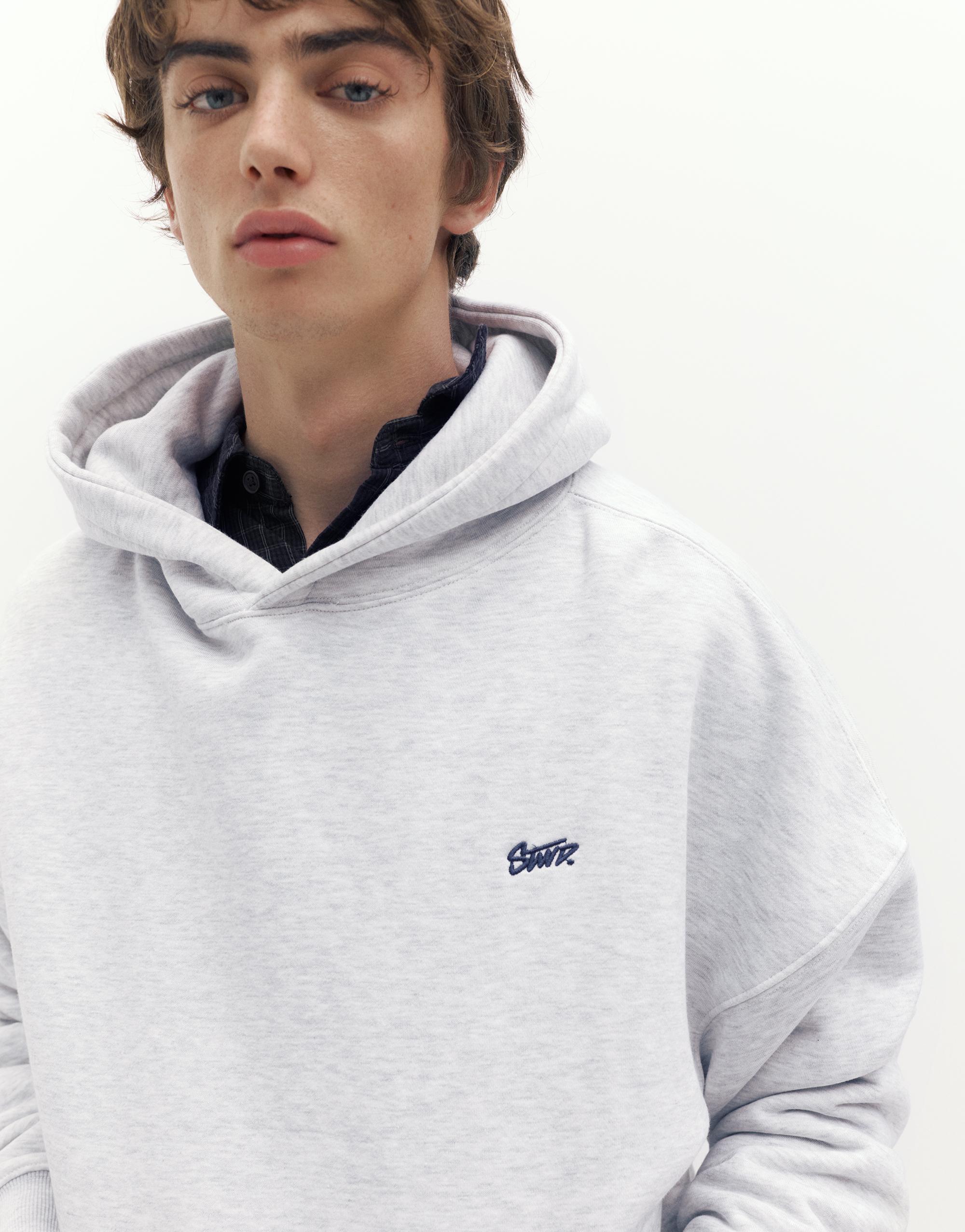 STWD kapüşonlu sweatshirt - Görsel 82