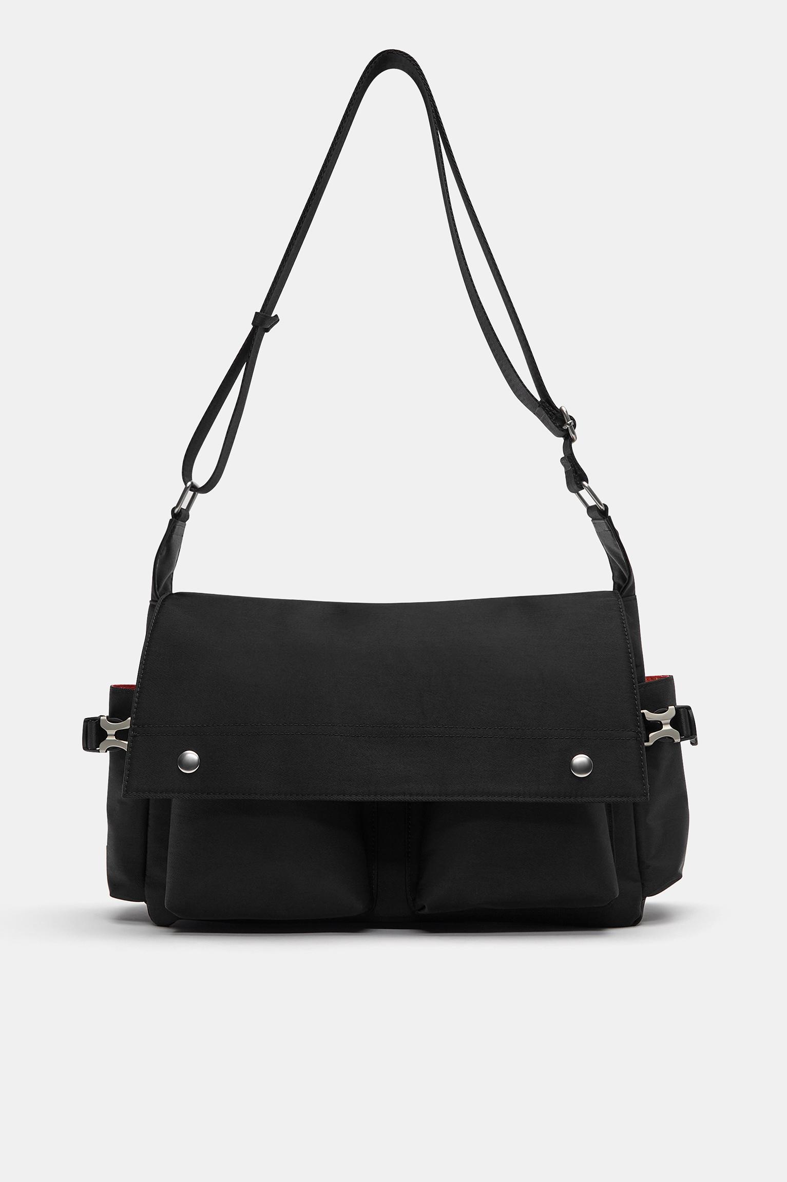 Umhängetasche Aus Nylon Stwd