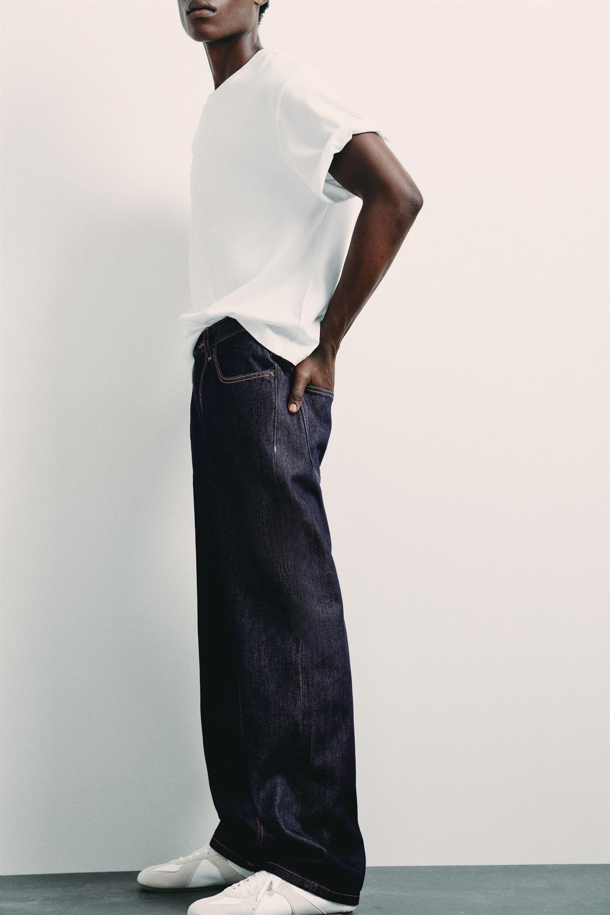 Baggy jeans — Navy