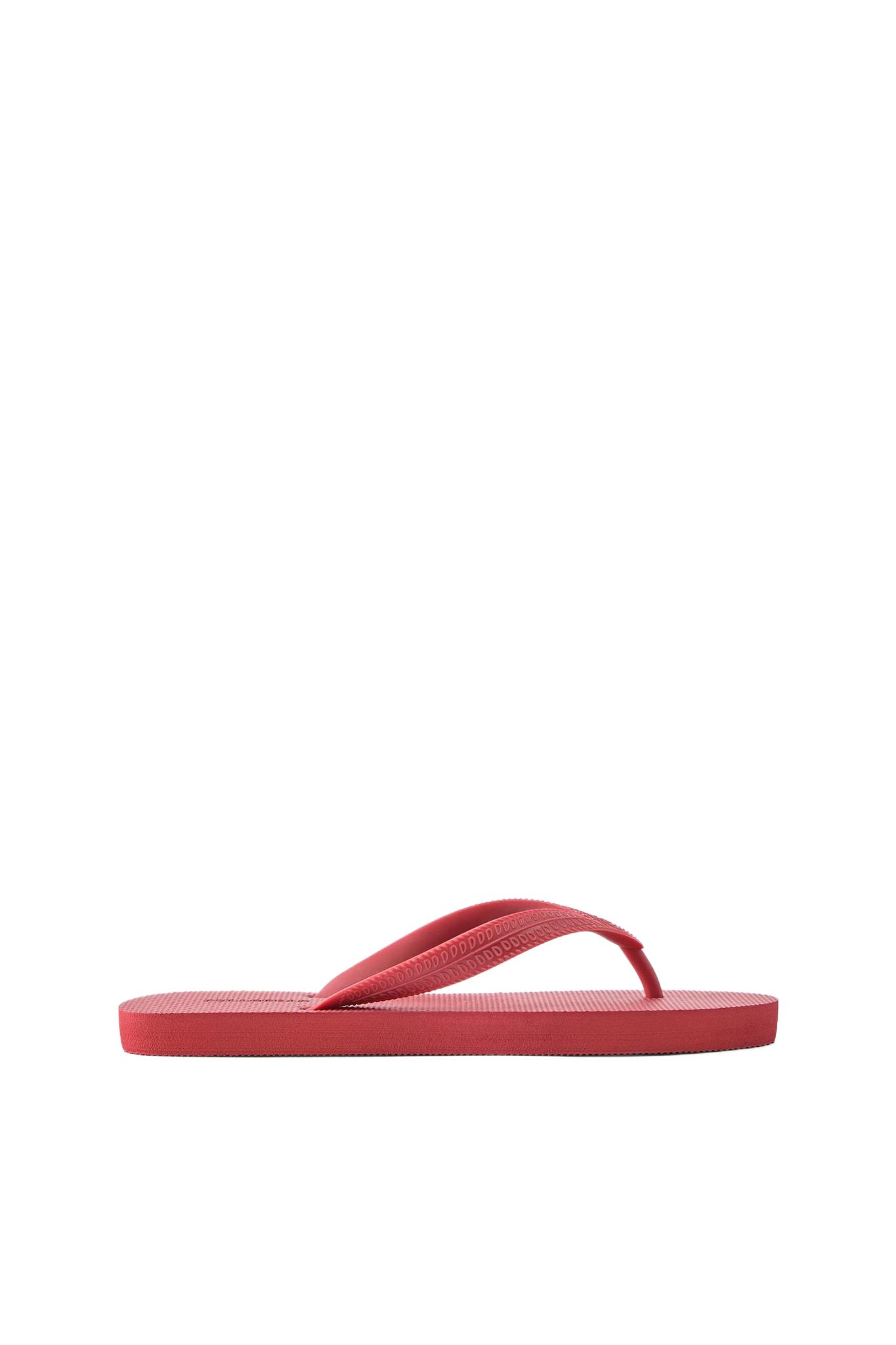 Pull&Bear Düz sandalet görsel 3