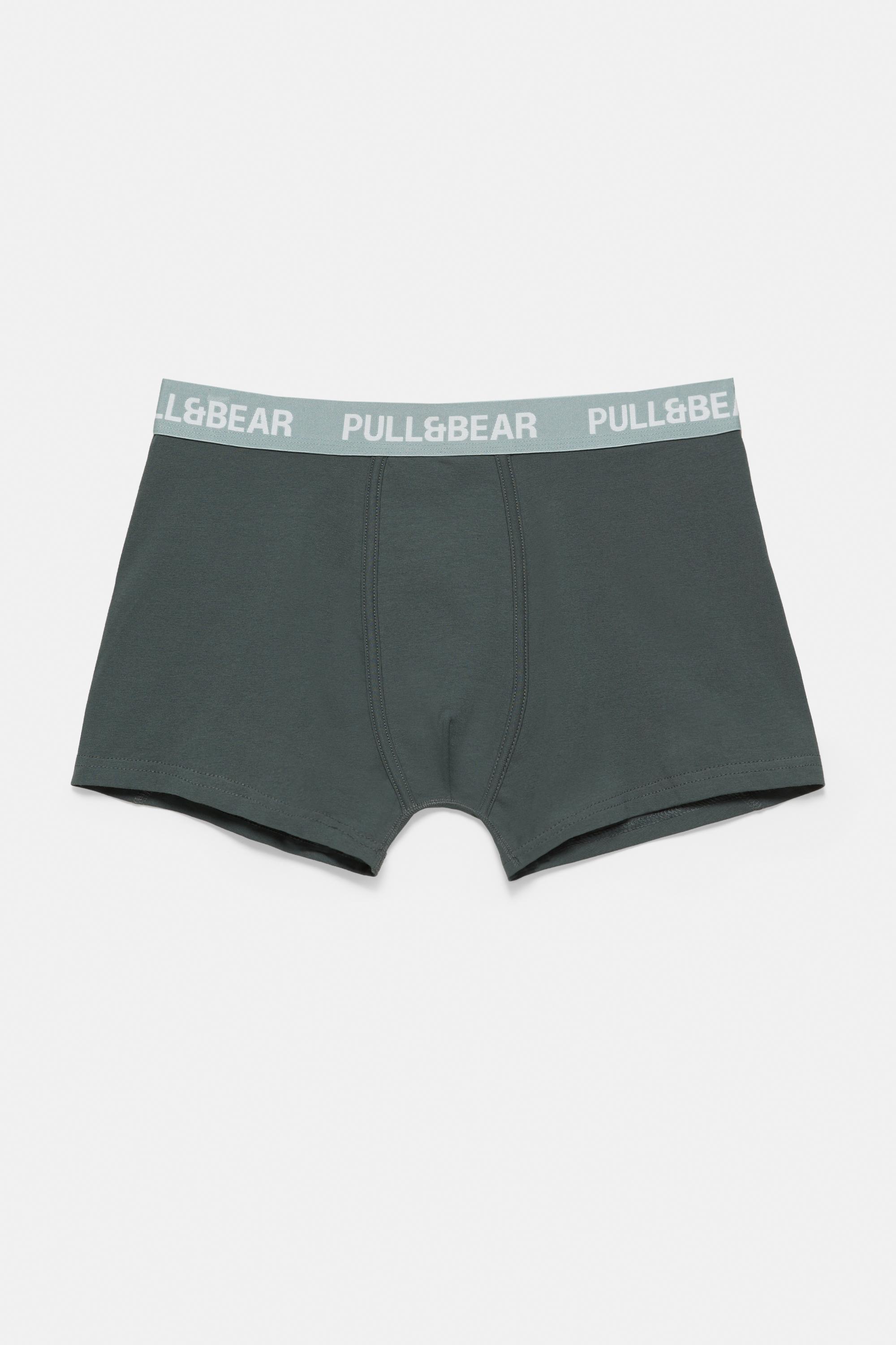 Pack of 3 boxers — Others