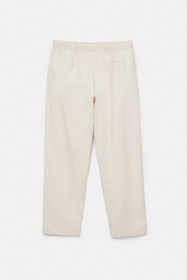Rustic joggers — Beige 8