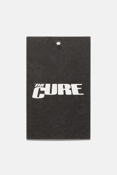 The Cure long sleeve T-shirt — Dark anthracite 5