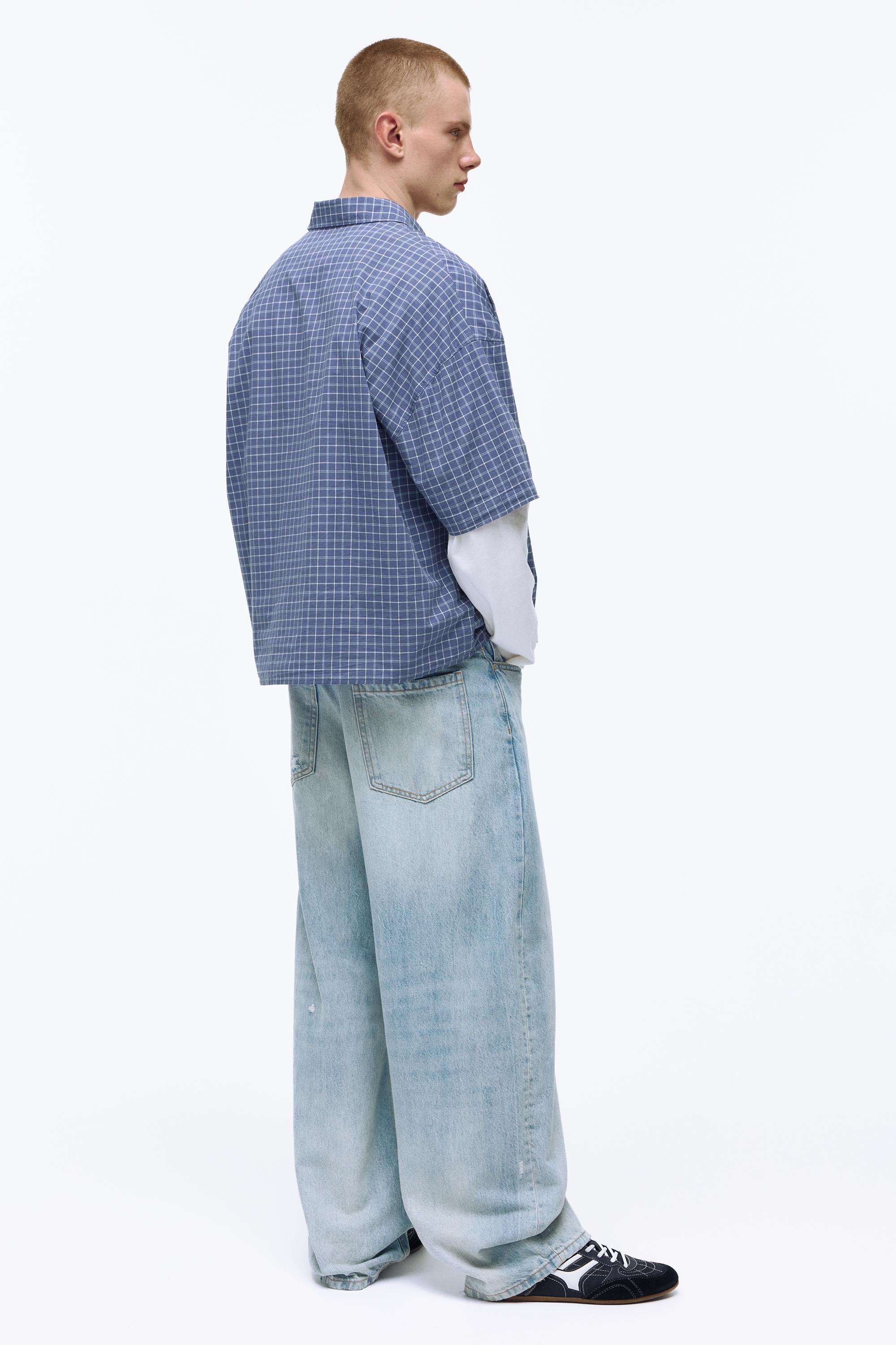 Baggy balon jean - Görsel 73