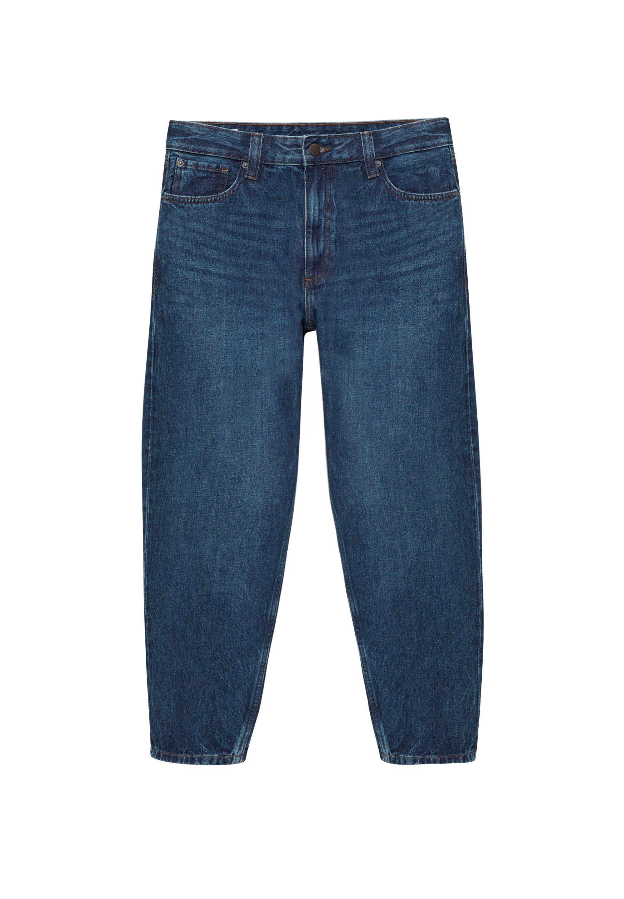 Standard jeans — Indigo