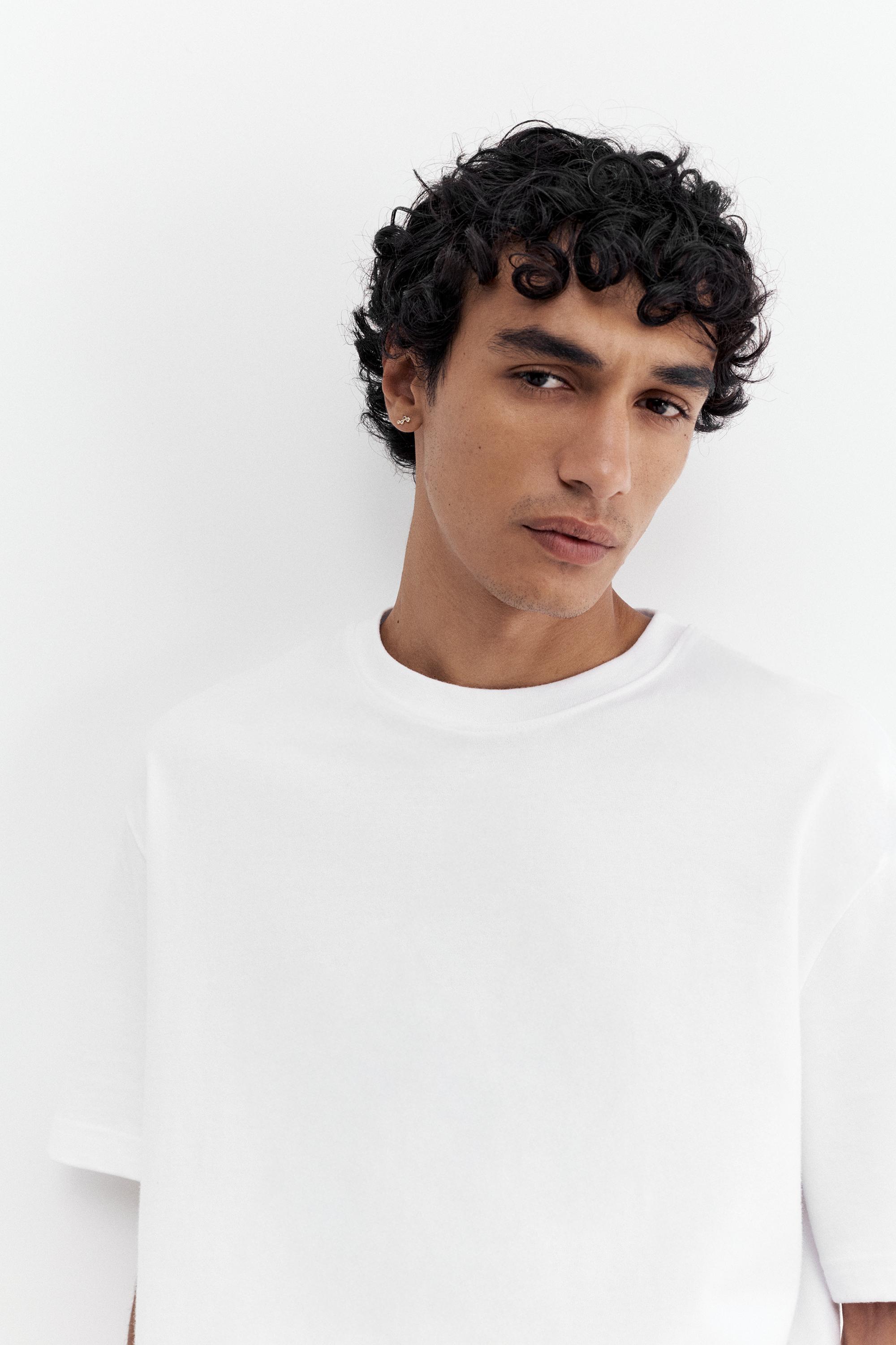 Premium short sleeve T-shirt — White