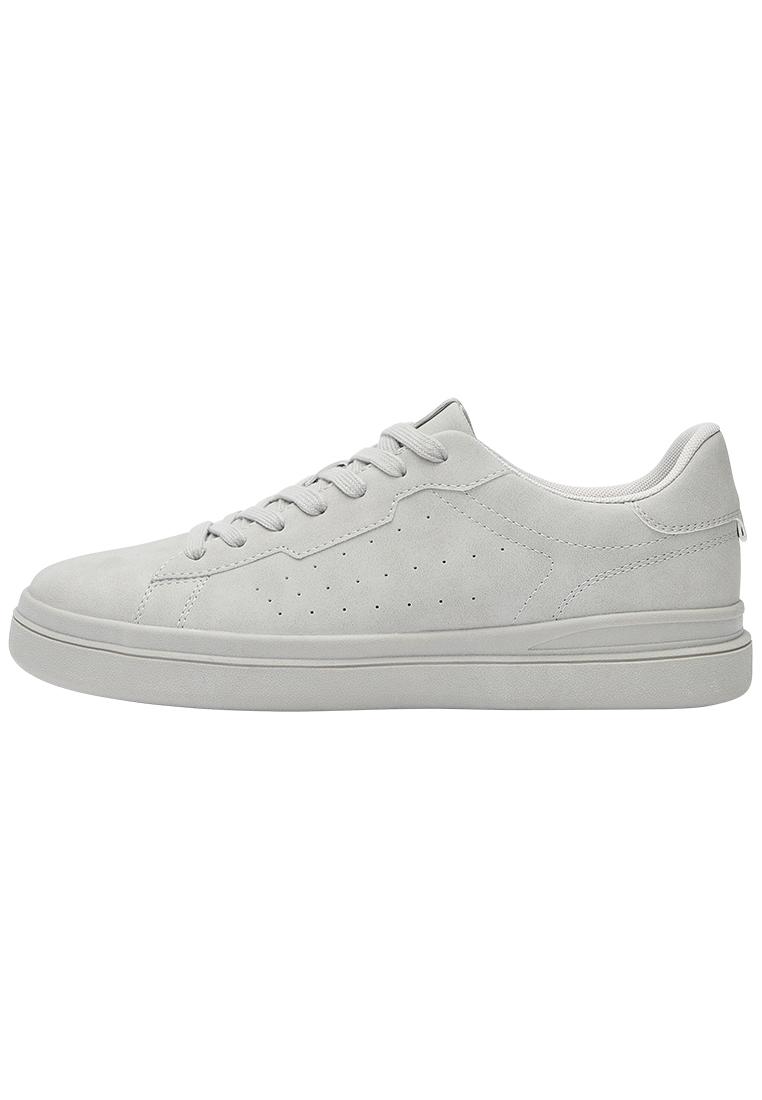 Casual chunky sole trainers — Grey