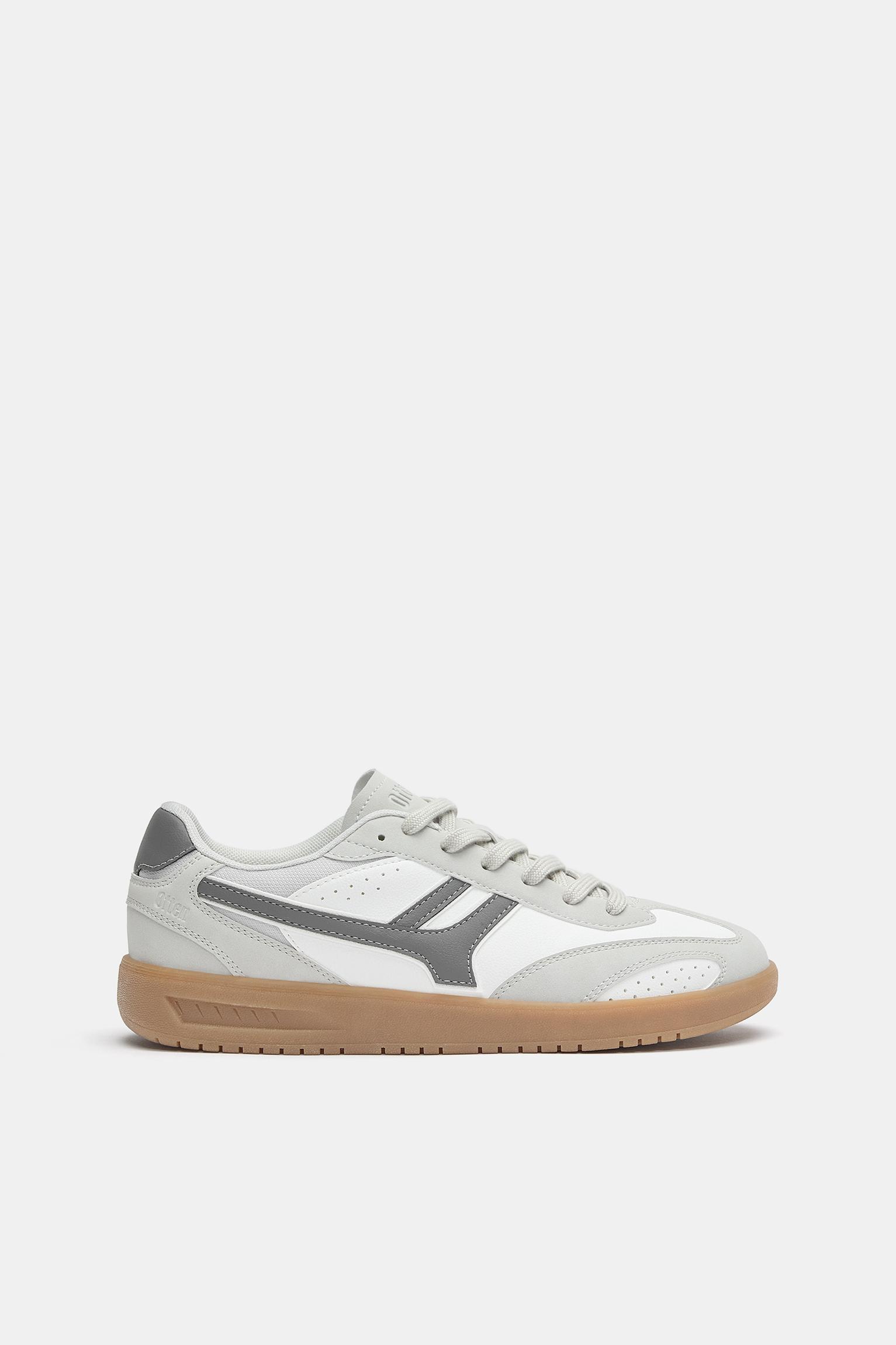 Retro trainers — White