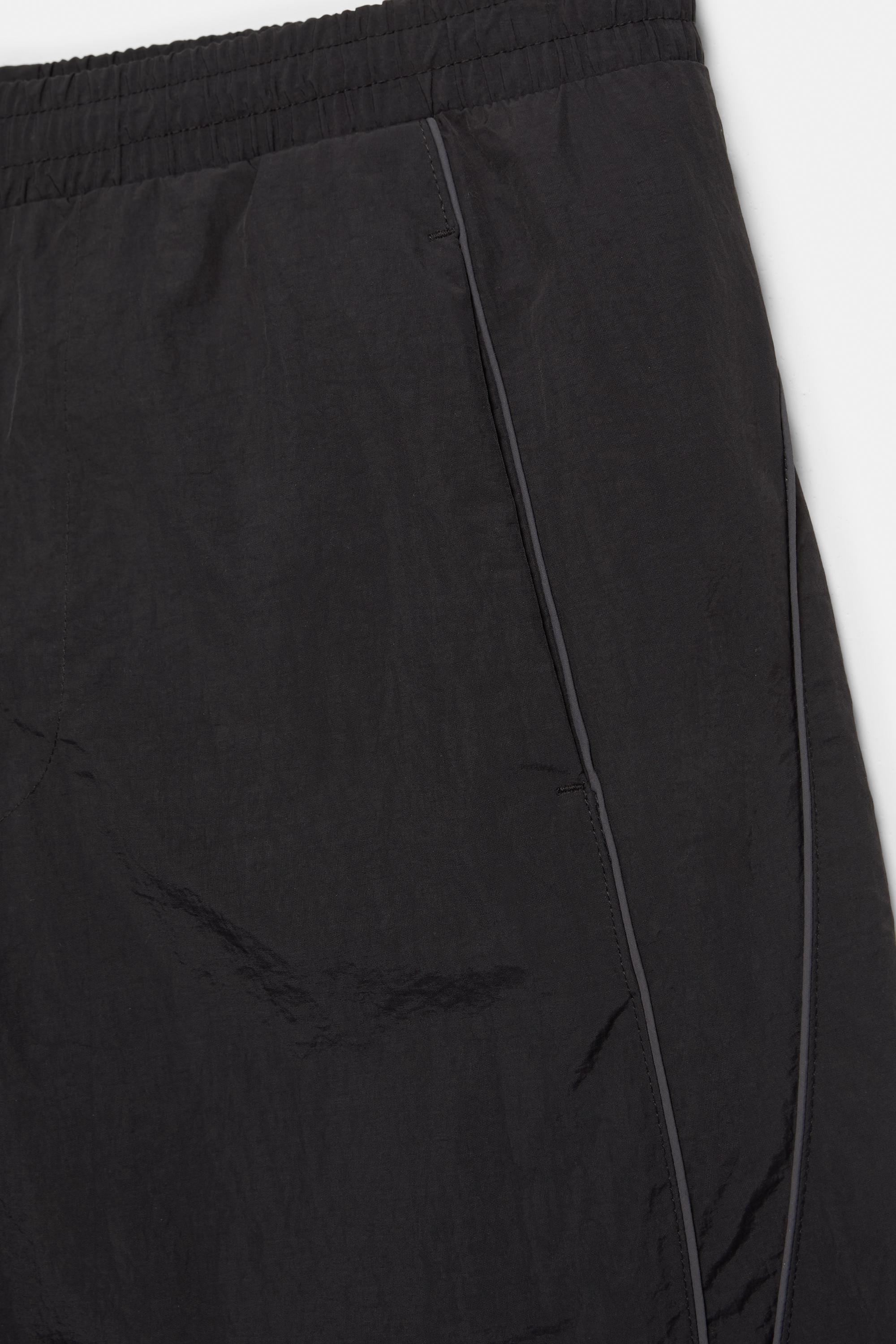 STWD sports joggers — Black