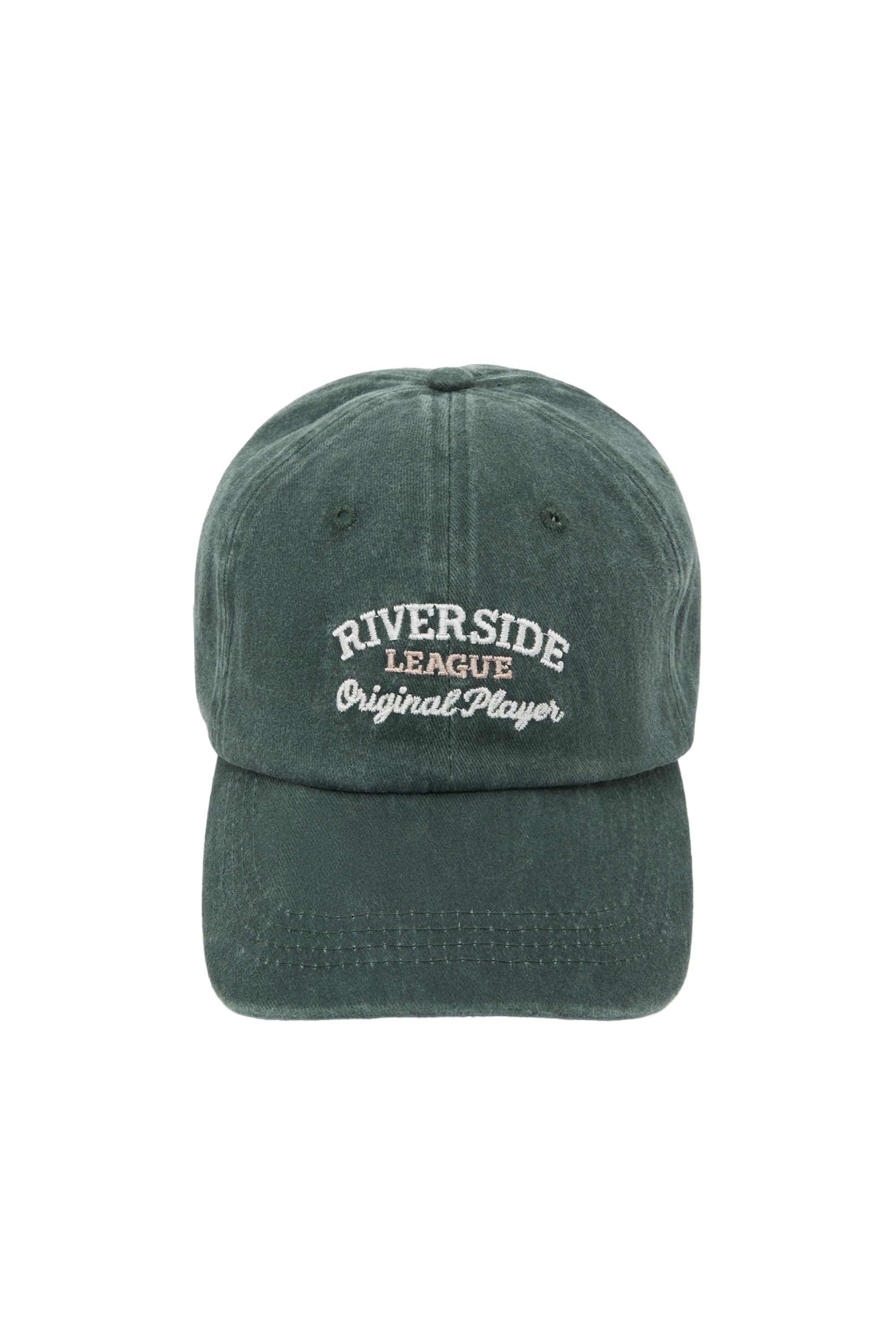 Riverside nakışlı şapka - Görsel 5