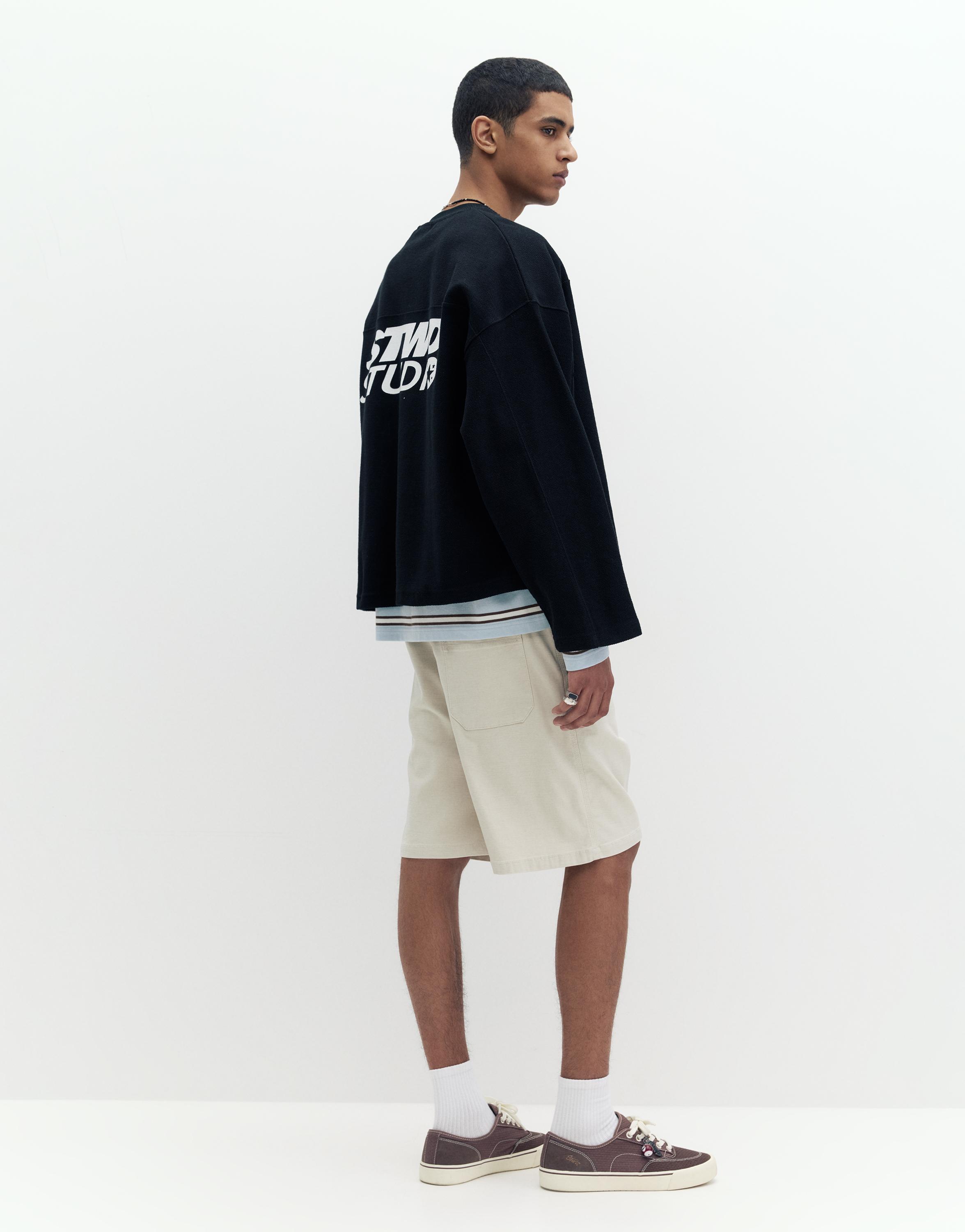 Jogger bermuda - Görsel 44