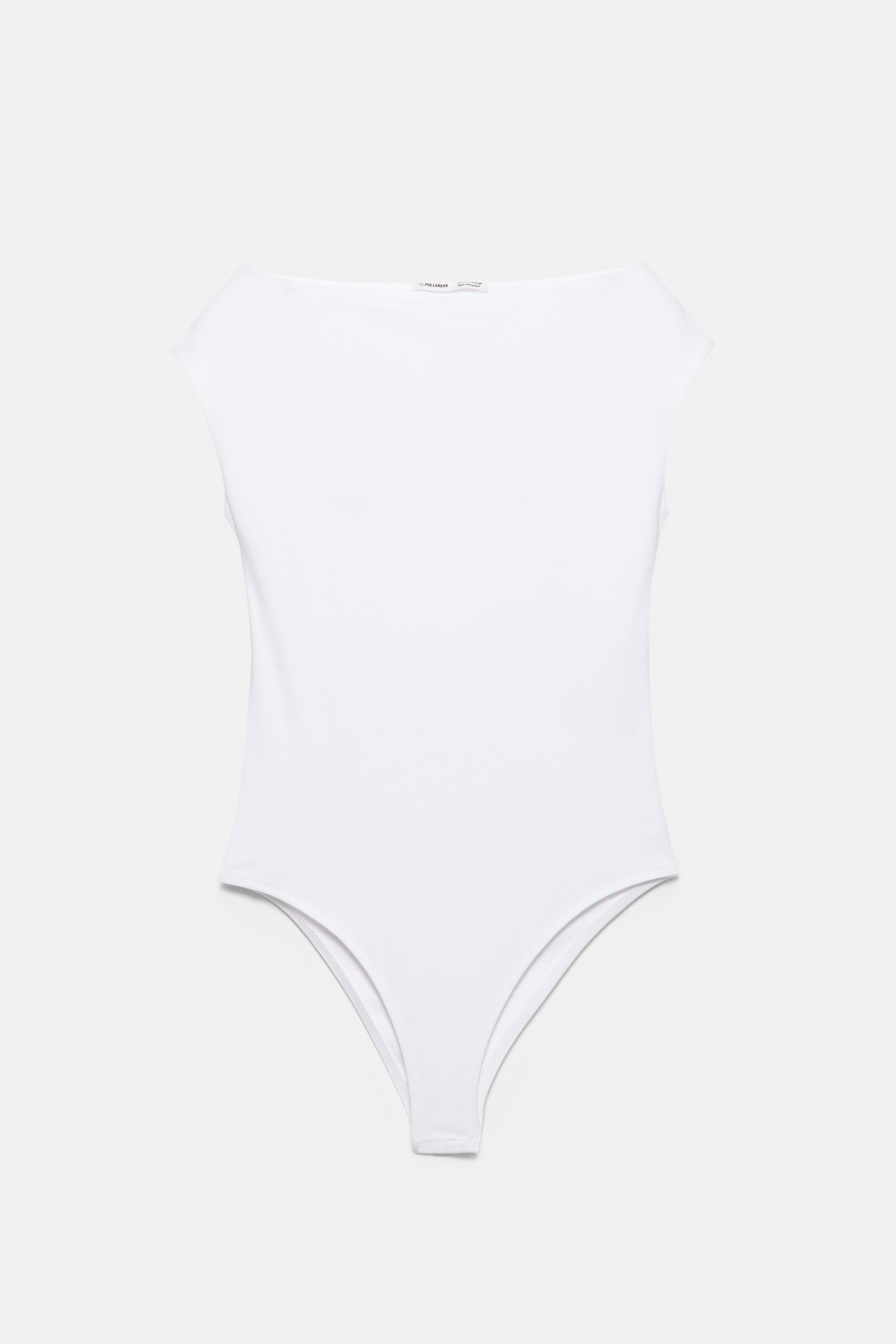 Kısa kollu body - Görsel 32