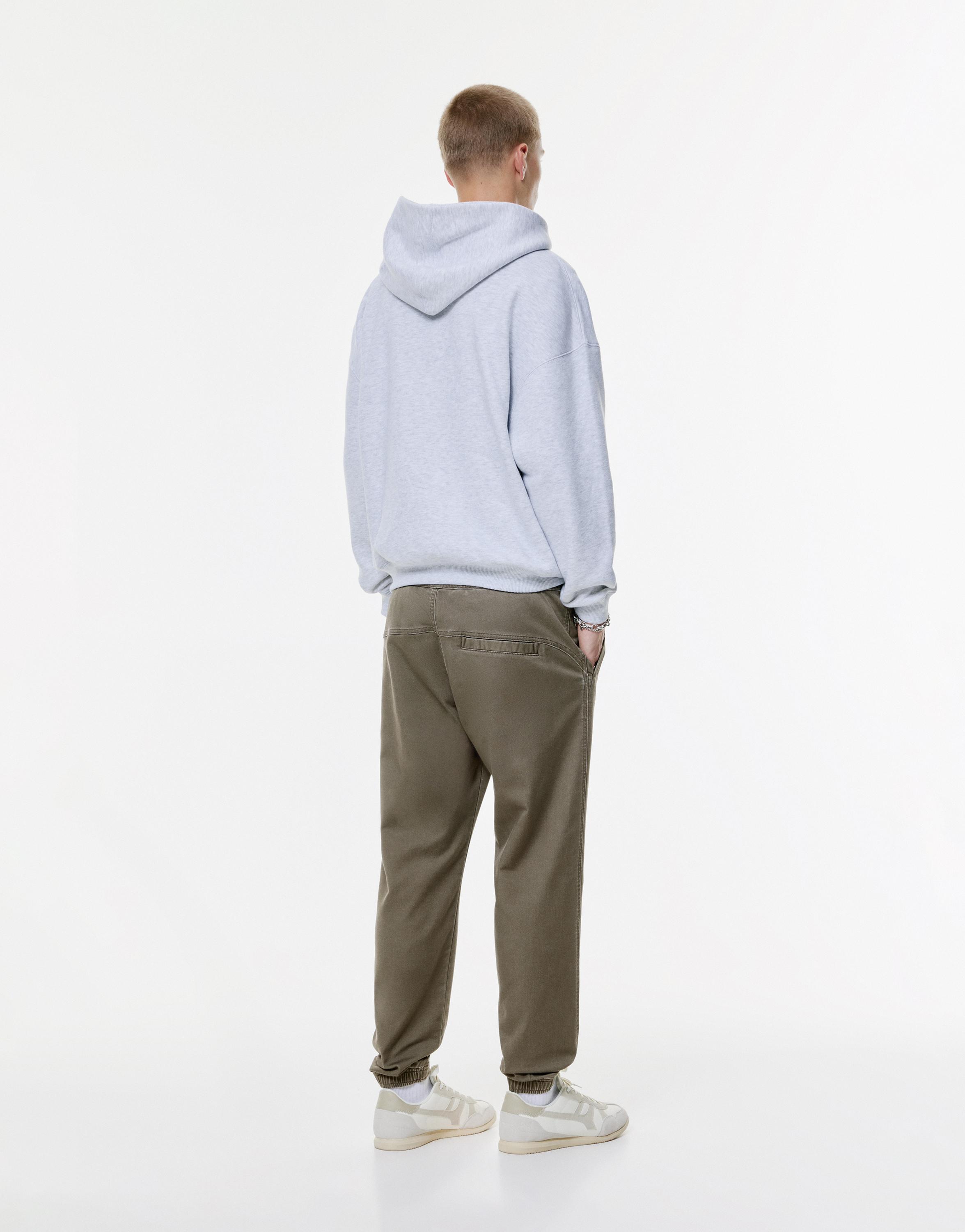 Comfort joggers — Khaki